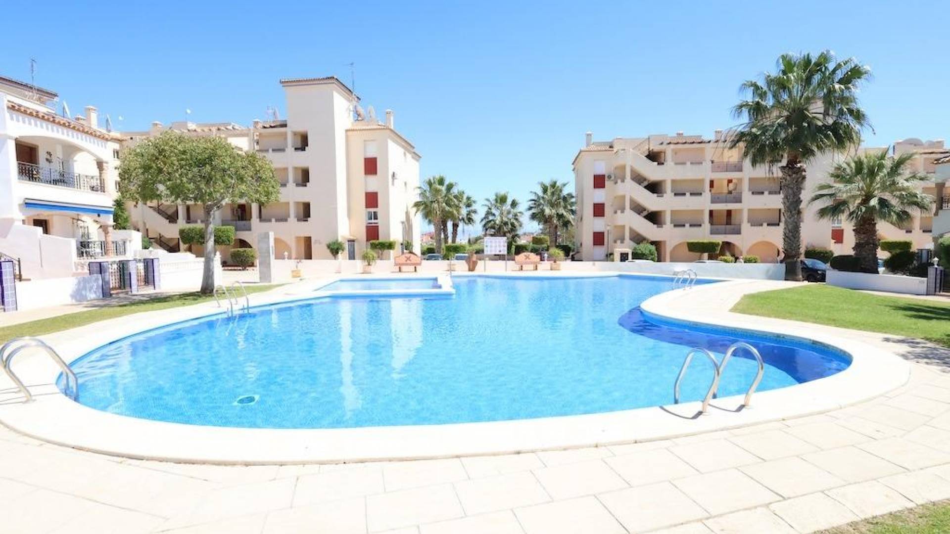 Gebraucht - Wohnung - Orihuela Costa - Zeniamar-Horizonte-La Campana