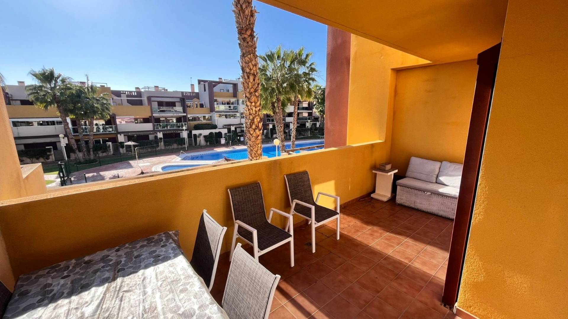 Gebraucht - Wohnung - Orihuela Costa