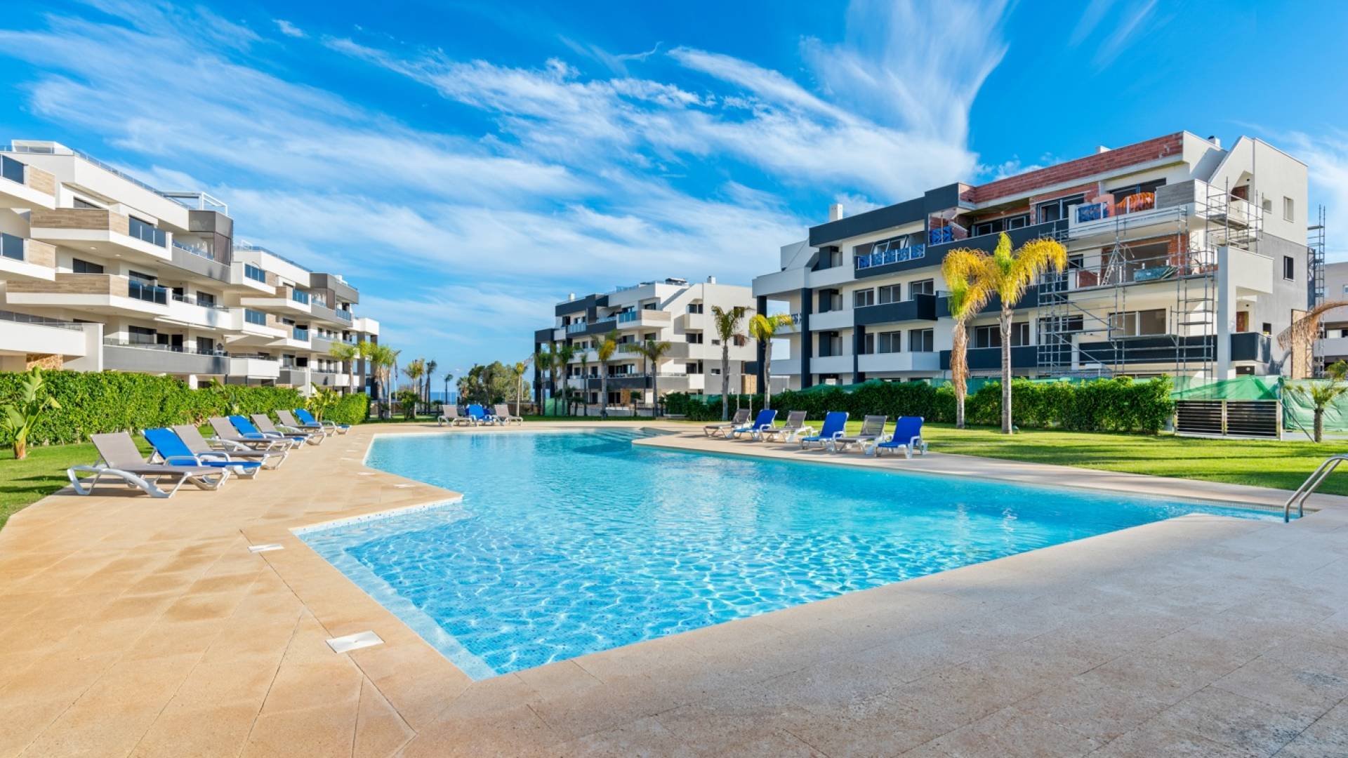 Gebraucht - Wohnung - Orihuela Costa