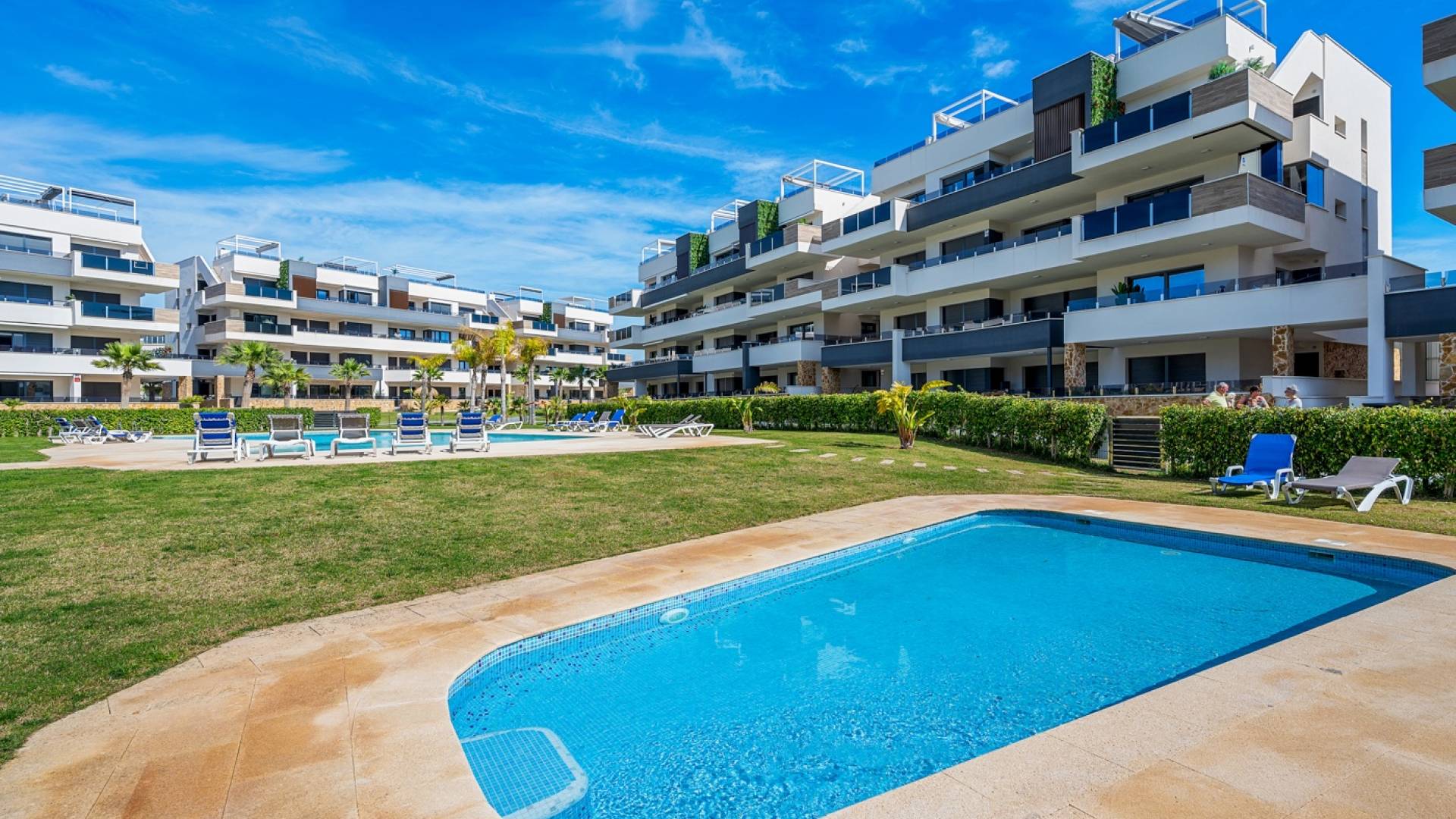 Gebraucht - Wohnung - Orihuela Costa