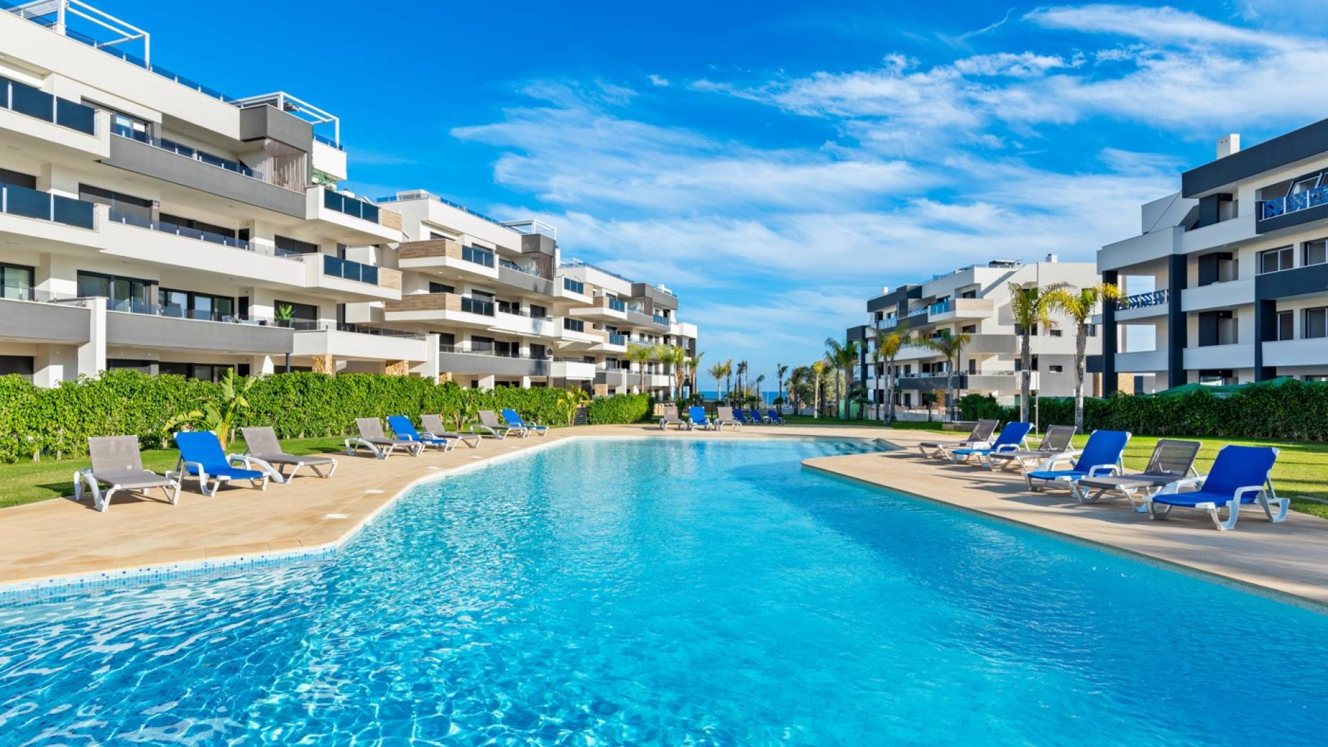 Gebraucht - Wohnung - Orihuela Costa
