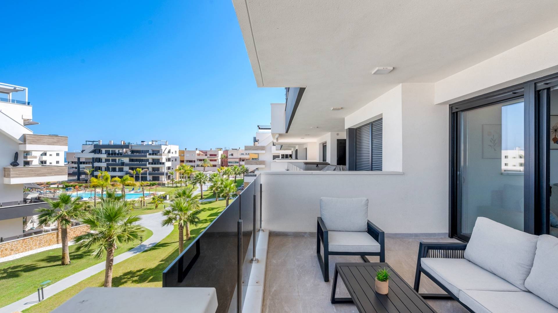 Gebraucht - Wohnung - Orihuela Costa