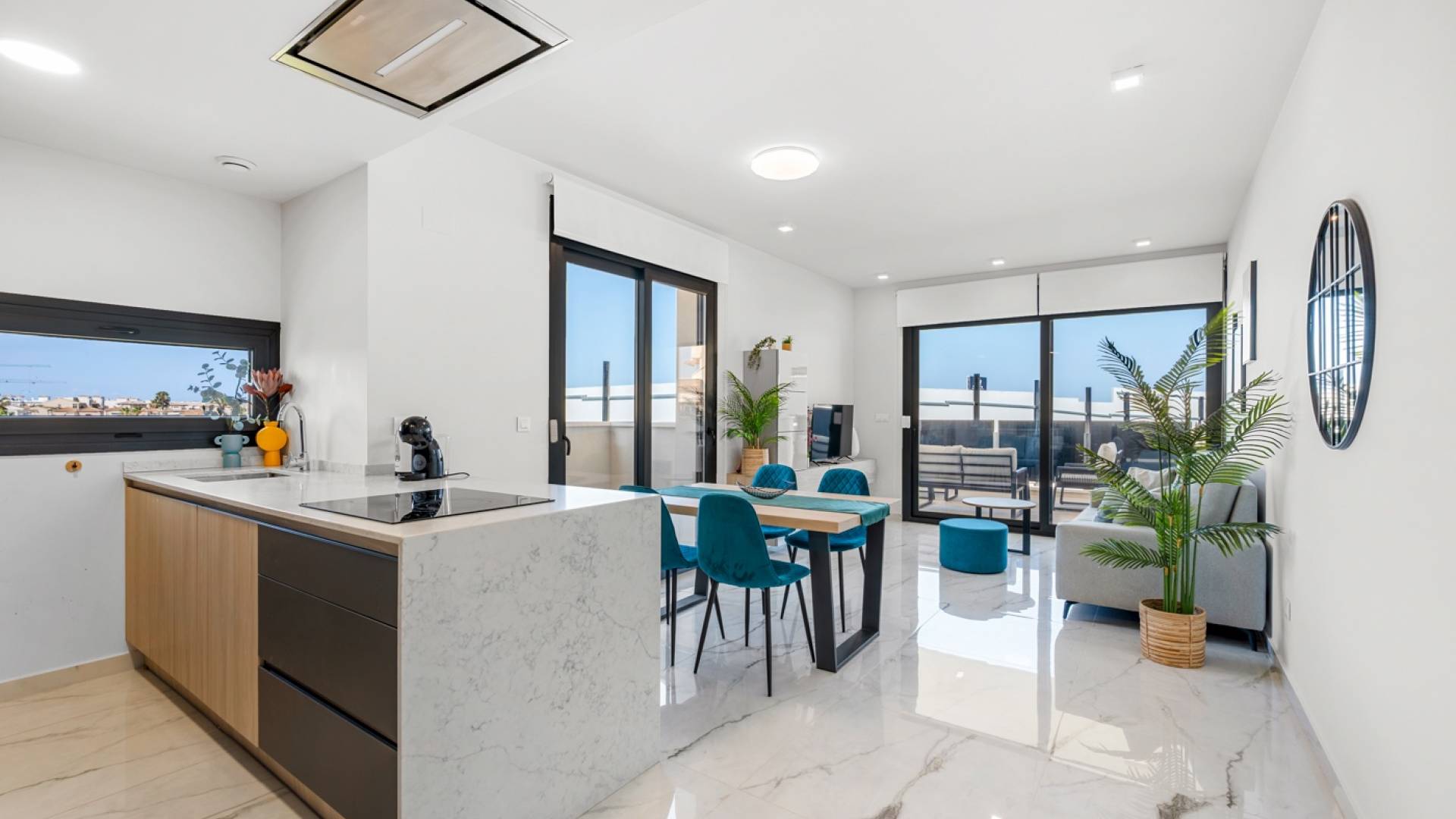 Gebraucht - Wohnung - Orihuela Costa