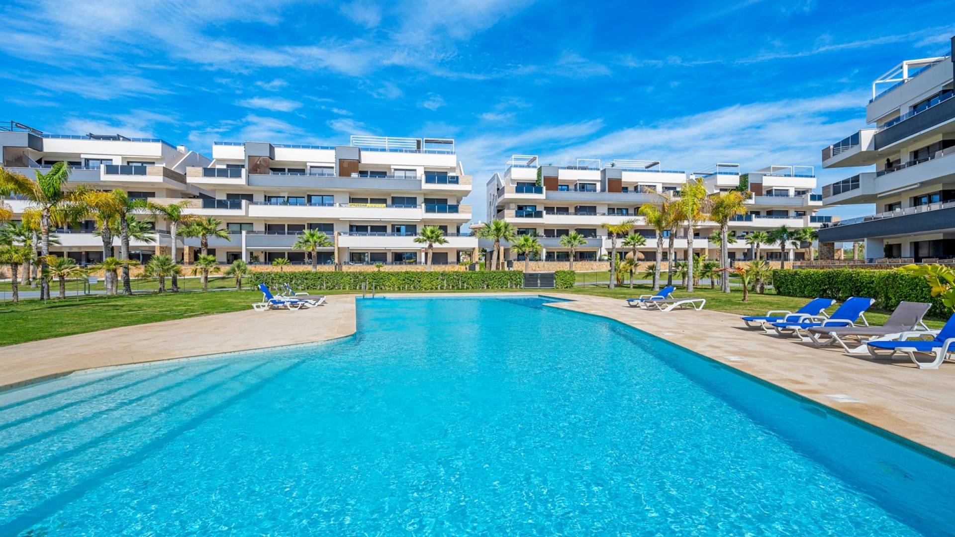 Gebraucht - Wohnung - Orihuela Costa