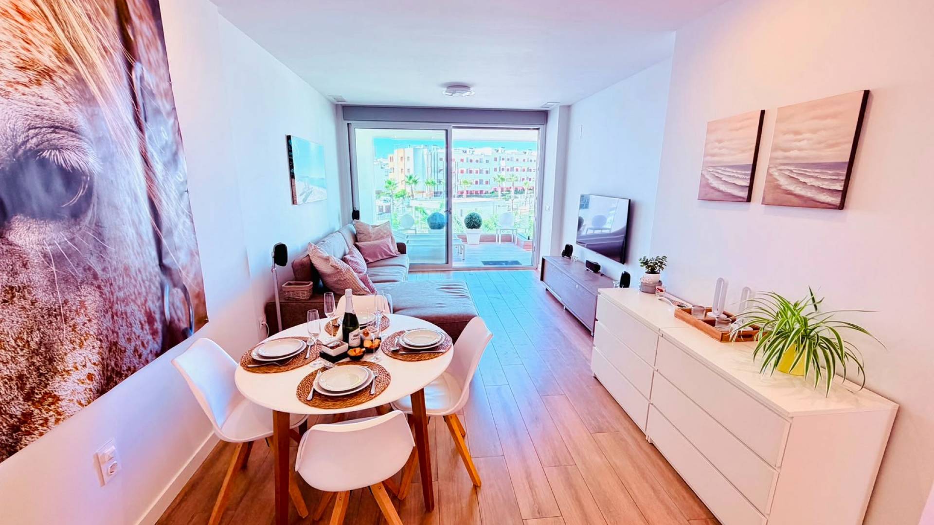 Gebraucht - Wohnung - Orihuela Costa