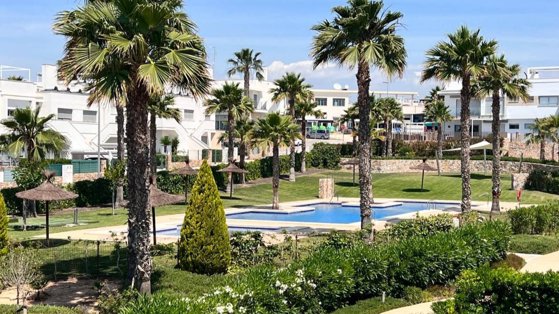 Gebraucht - Wohnung - Orihuela - Entre Naranjos Vistabella Golf