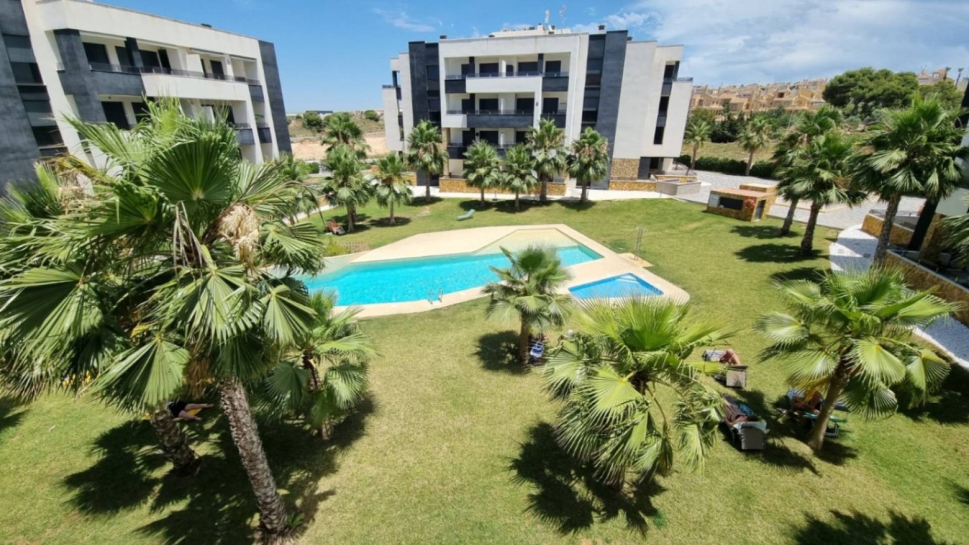 Gebraucht - Wohnung - Orihuela - Los Altos