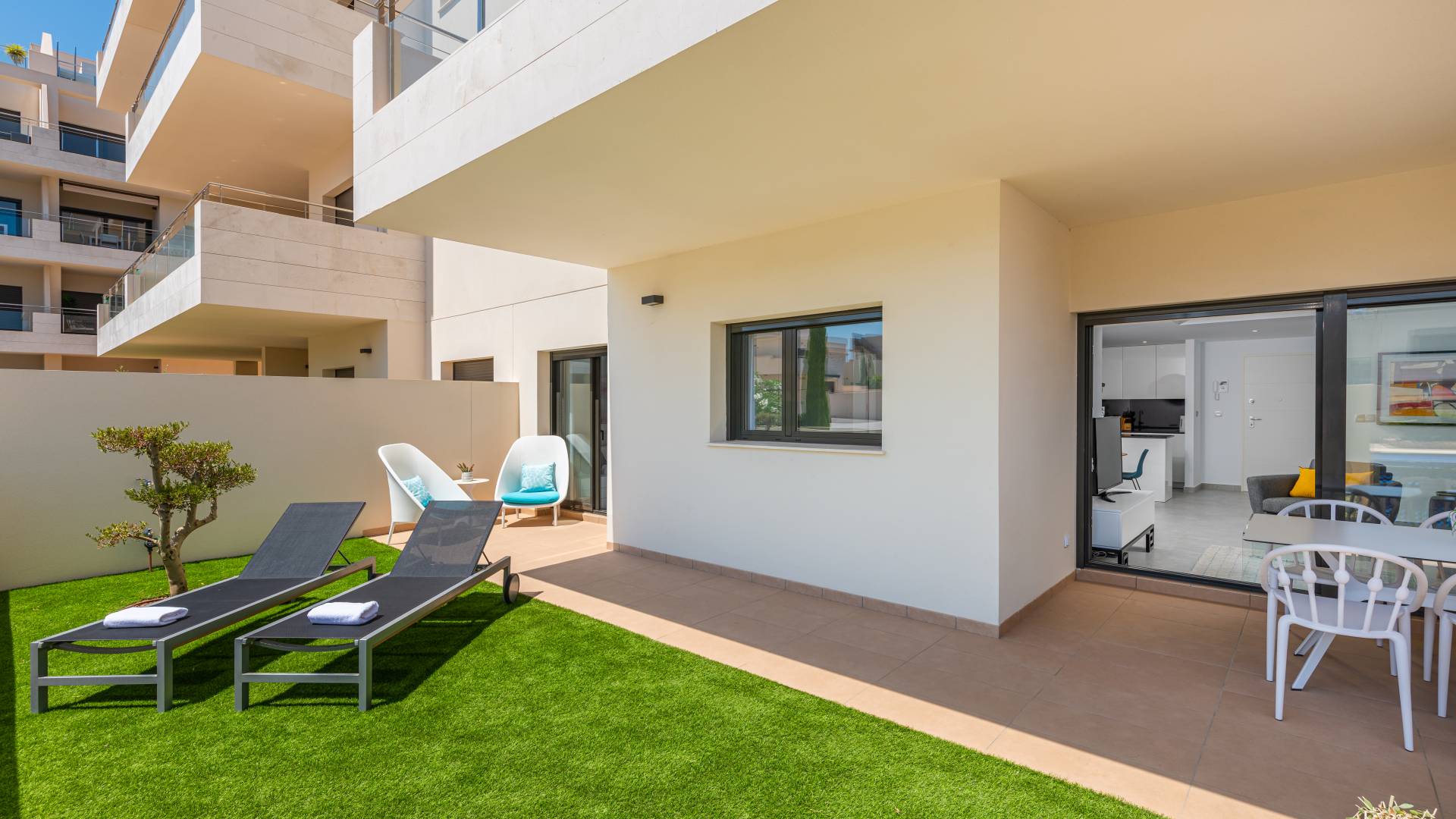 Gebraucht - Wohnung - Orihuela - Los Dolses