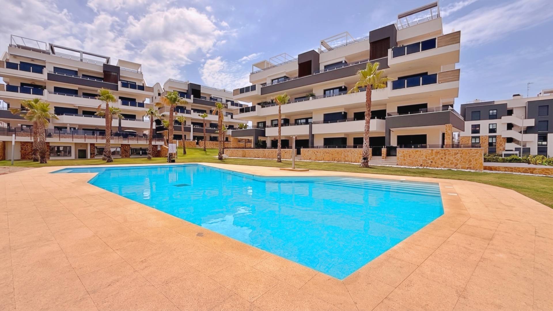 Gebraucht - Wohnung - Orihuela - Orihuela Costa