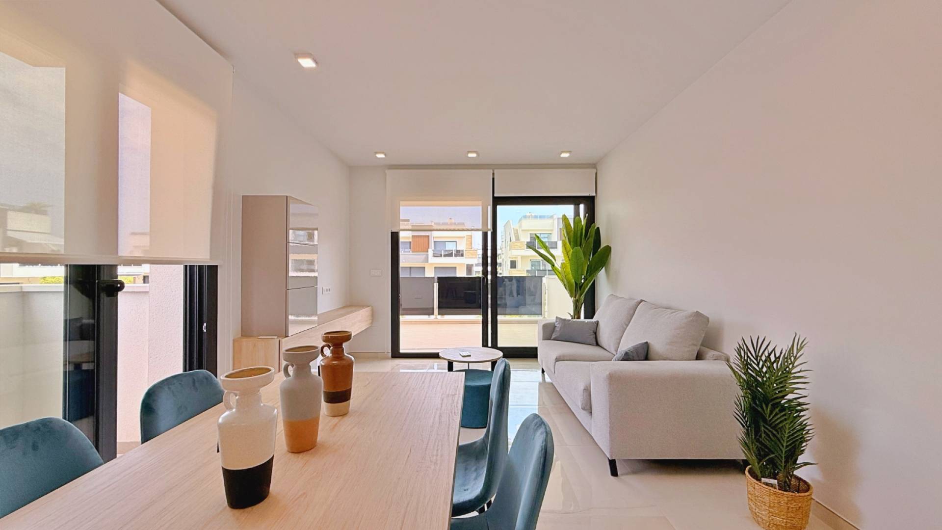 Gebraucht - Wohnung - Orihuela - Orihuela Costa
