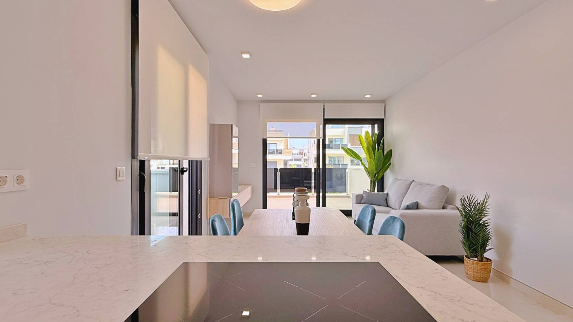 Gebraucht - Wohnung - Orihuela - Orihuela Costa