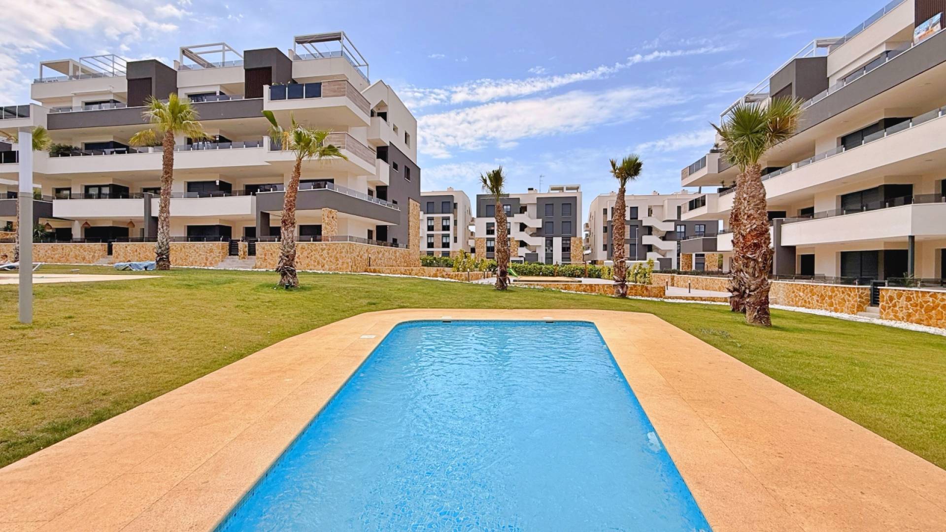 Gebraucht - Wohnung - Orihuela - Orihuela Costa