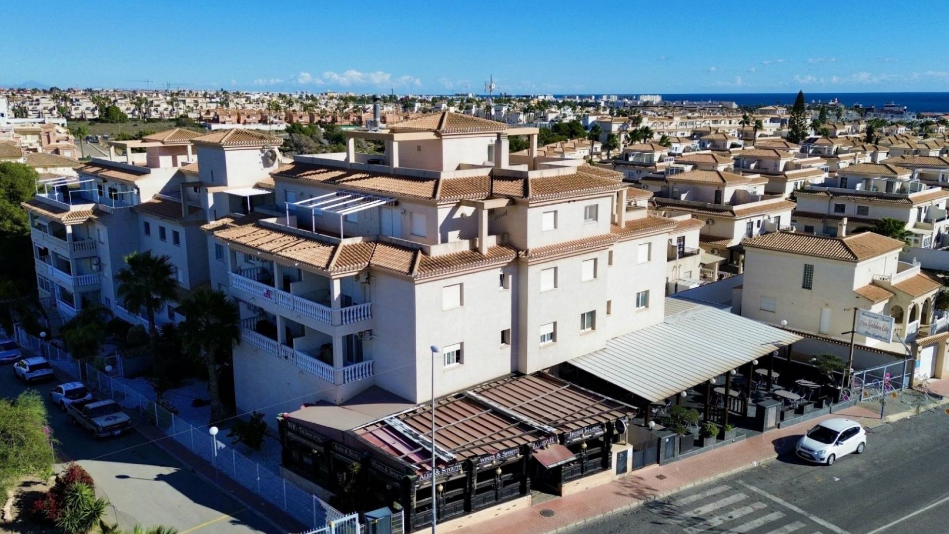 Gebraucht - Wohnung - Orihuela - Playa Flamenca