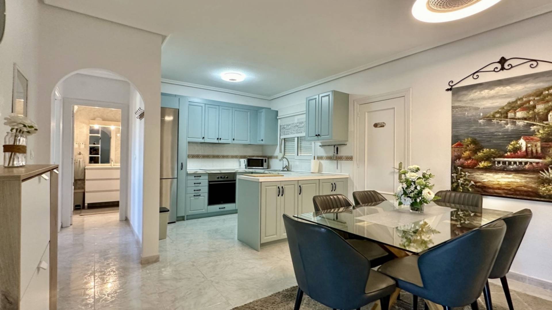 Gebraucht - Wohnung - Orihuela - Playa Flamenca