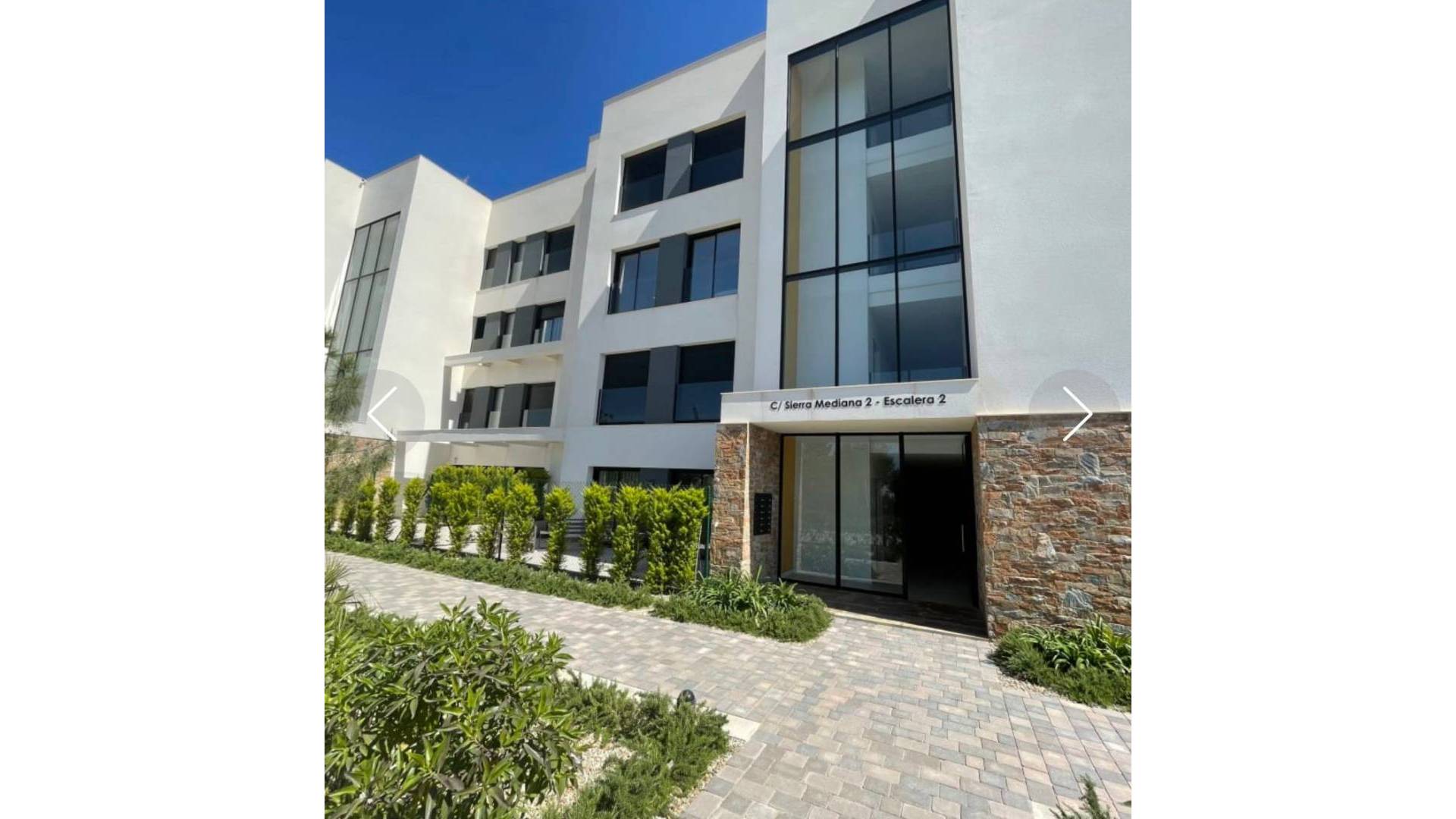 Gebraucht - Wohnung - Orihuela - San Miguel de Salinas