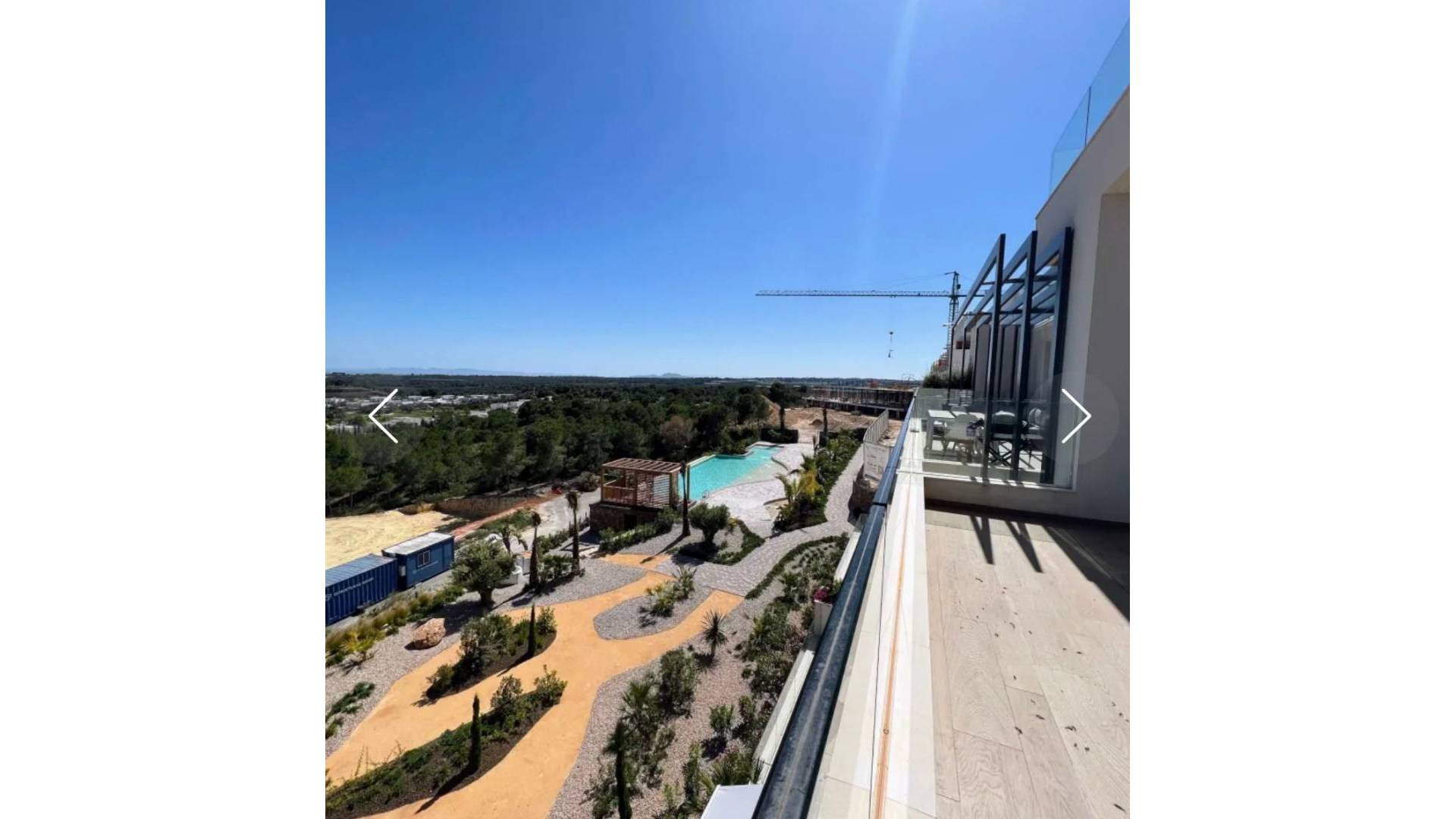 Gebraucht - Wohnung - Orihuela - San Miguel de Salinas