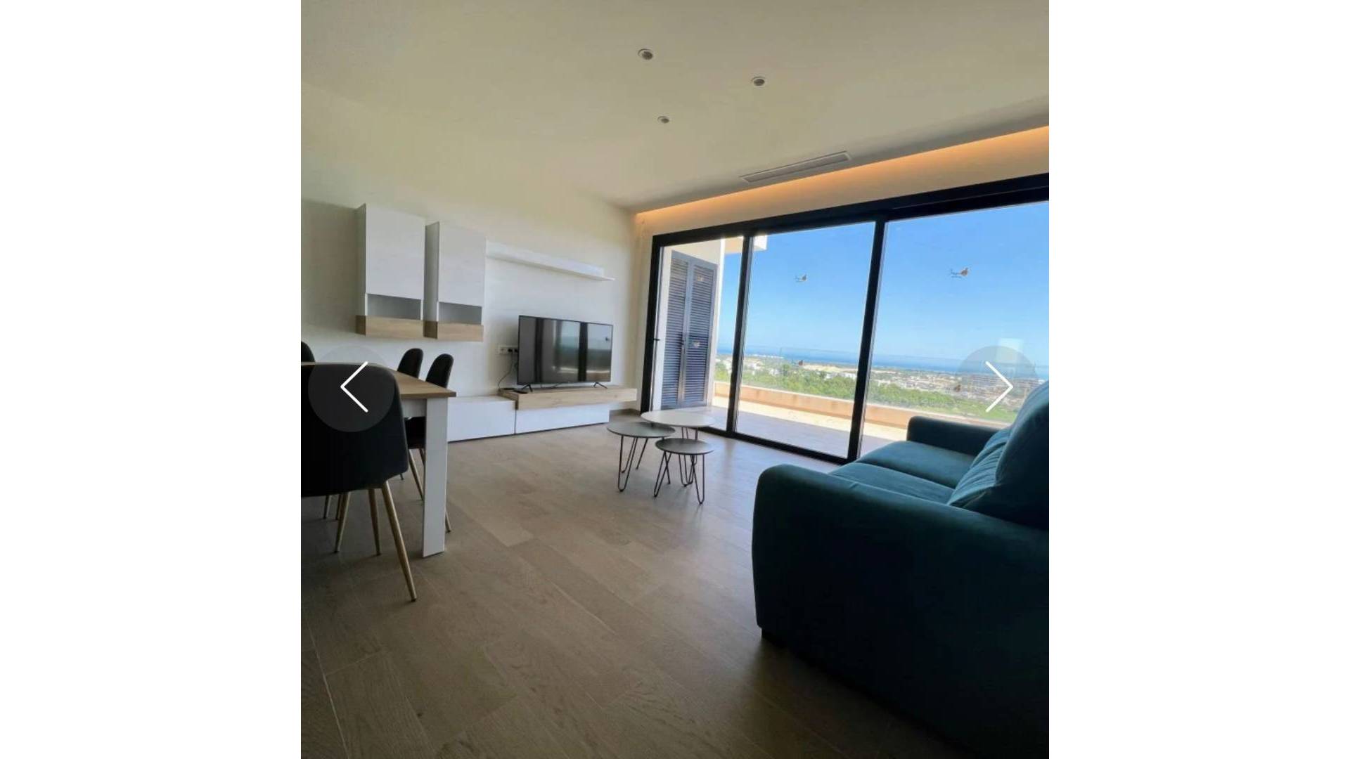 Gebraucht - Wohnung - Orihuela - San Miguel de Salinas