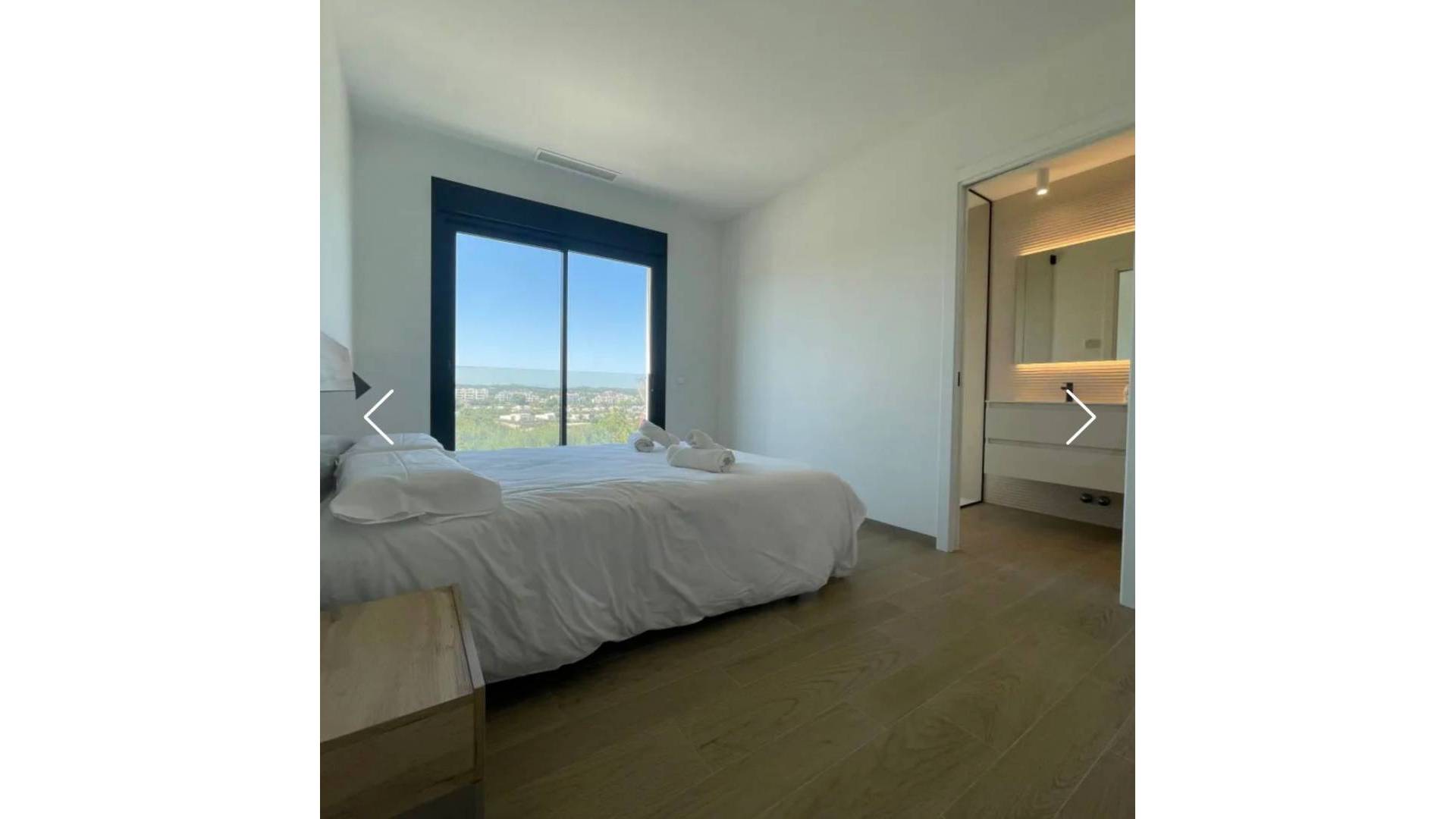 Gebraucht - Wohnung - Orihuela - San Miguel de Salinas