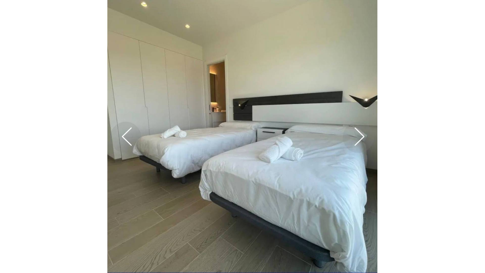 Gebraucht - Wohnung - Orihuela - San Miguel de Salinas