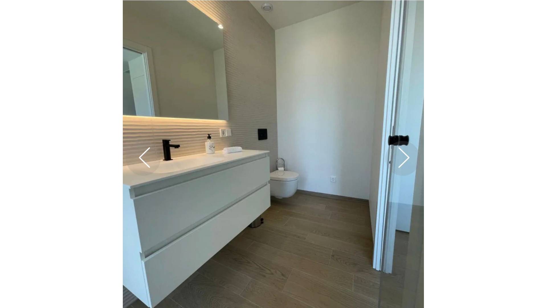 Gebraucht - Wohnung - Orihuela - San Miguel de Salinas