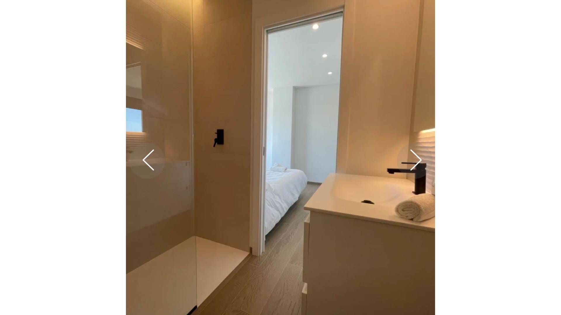 Gebraucht - Wohnung - Orihuela - San Miguel de Salinas