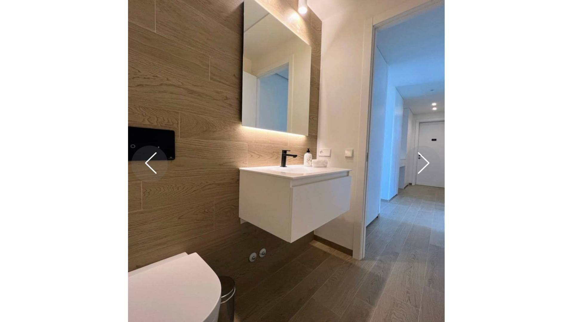 Gebraucht - Wohnung - Orihuela - San Miguel de Salinas