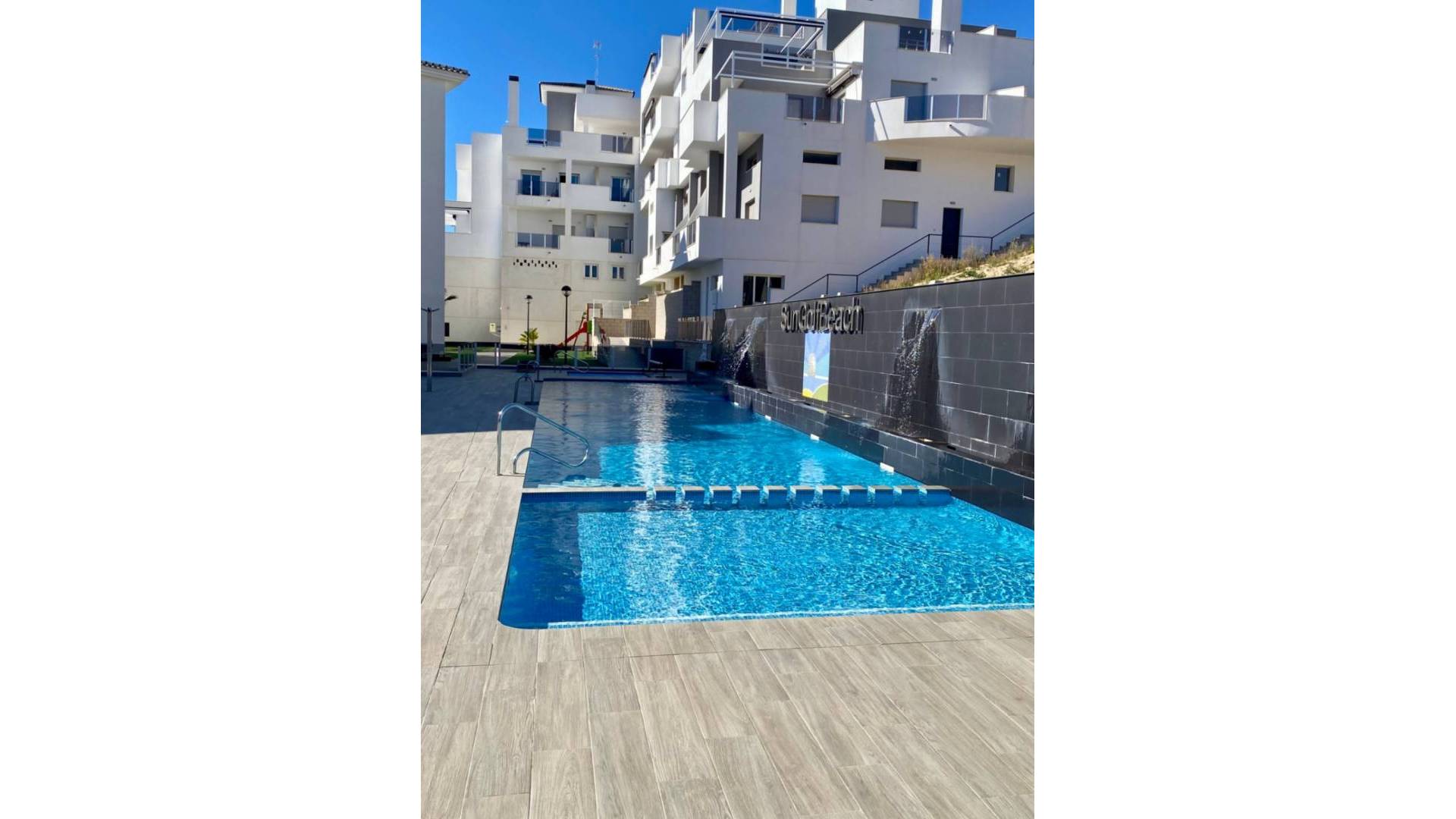 Gebraucht - Wohnung - Orihuela - Villamartin