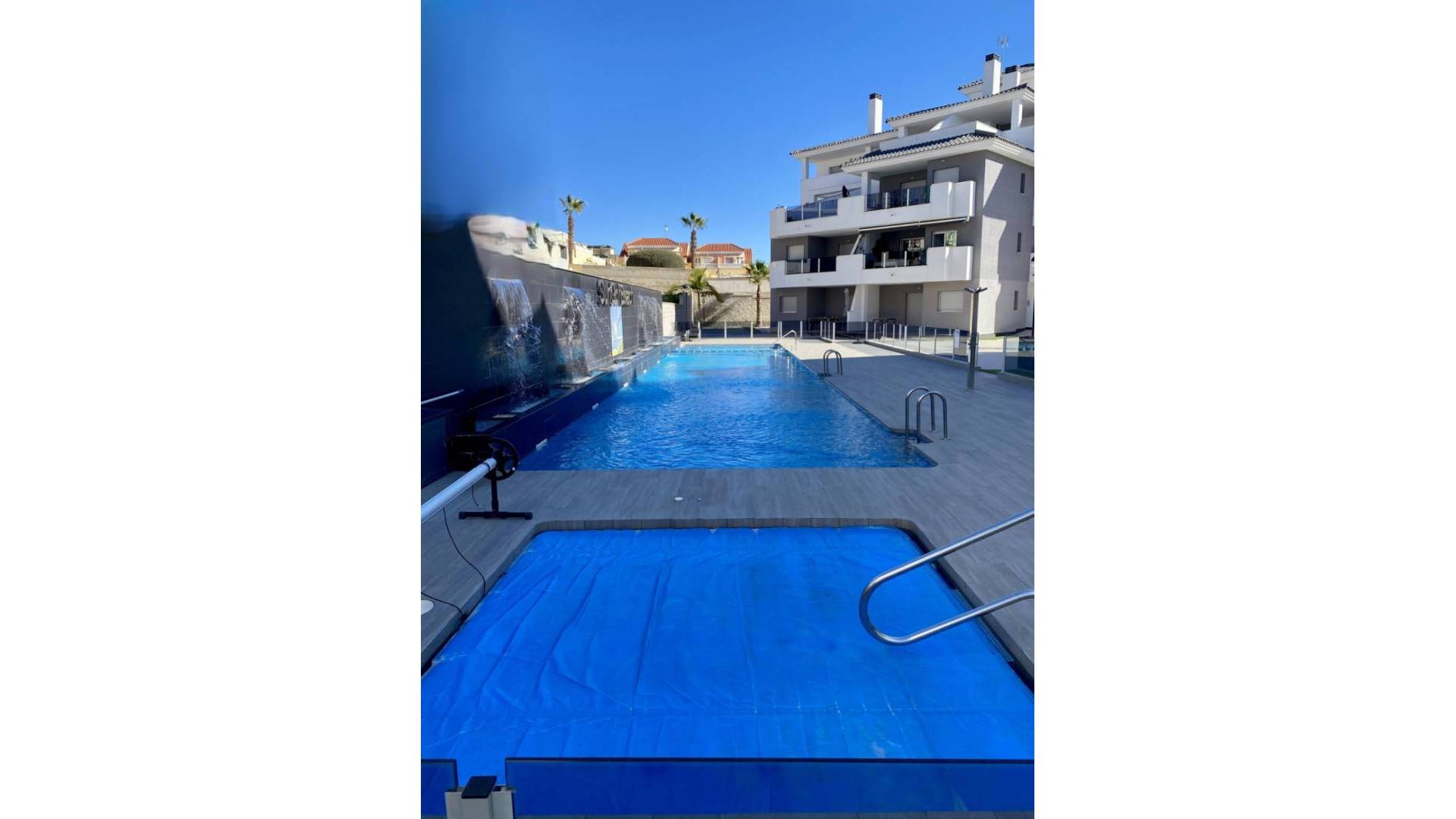 Gebraucht - Wohnung - Orihuela - Villamartin