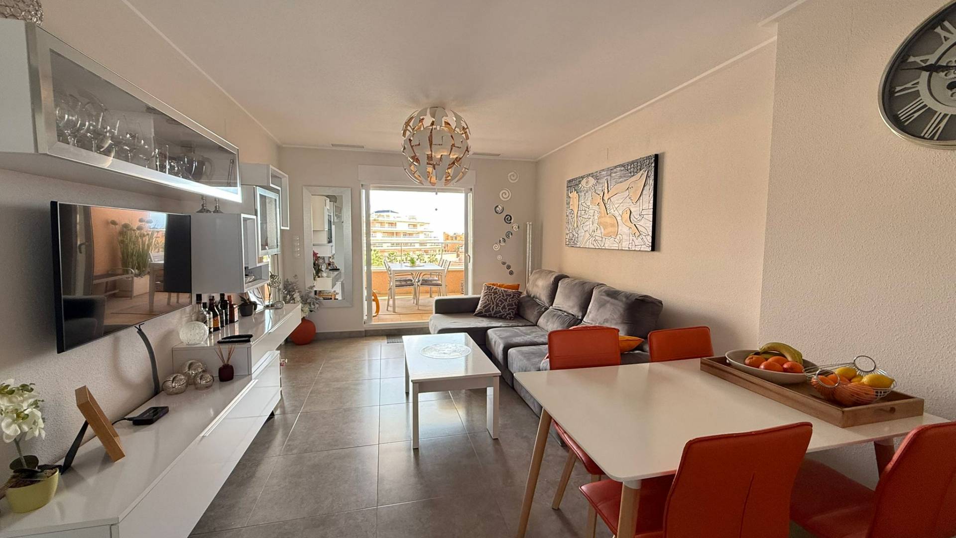 Gebraucht - Wohnung - Orihuela - Villamartin