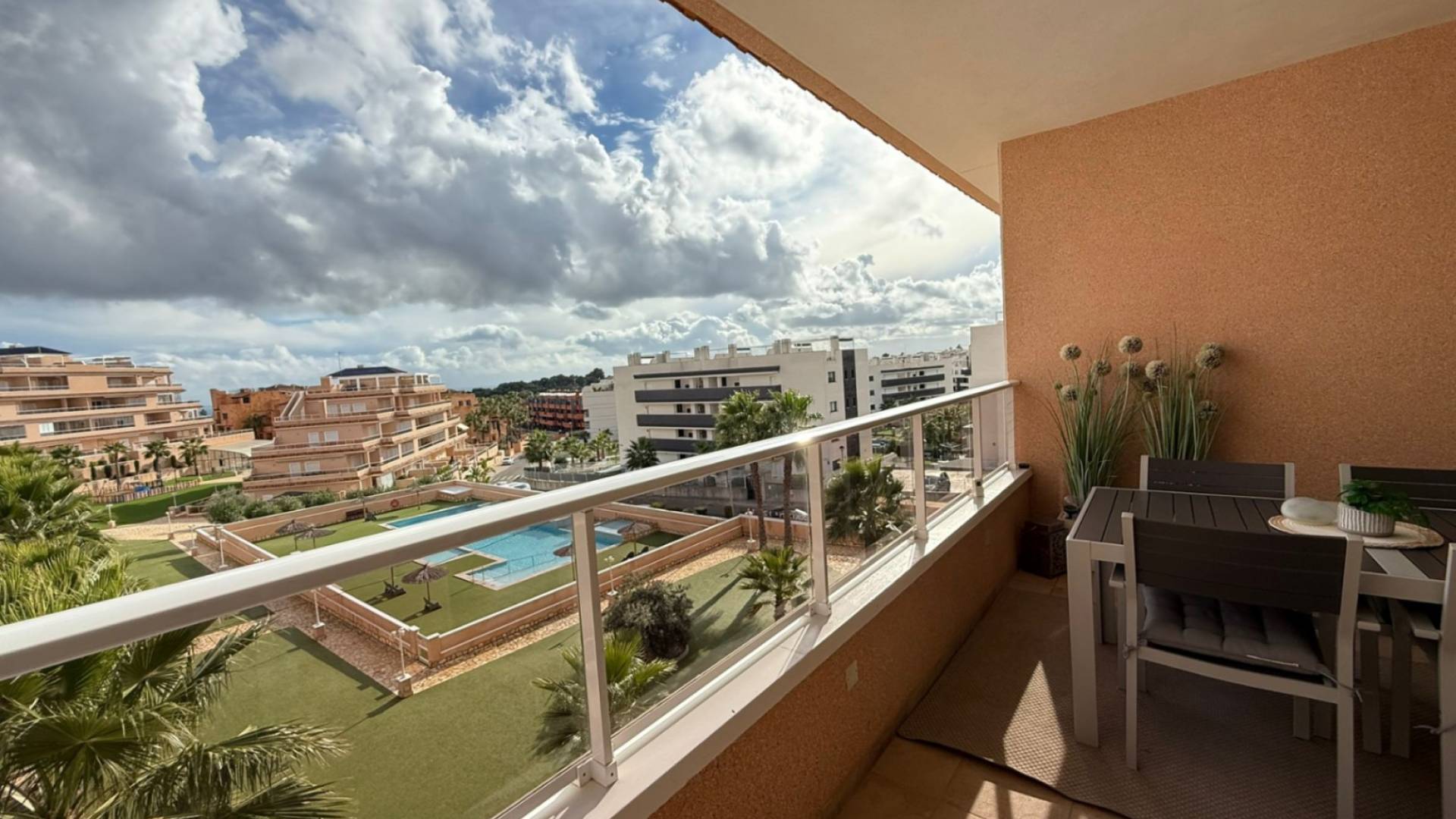 Gebraucht - Wohnung - Orihuela - Villamartin