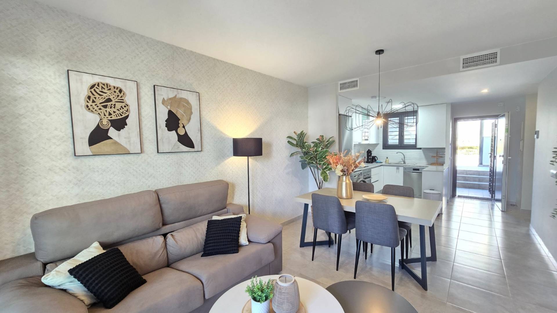 Gebraucht - Wohnung - Orihuela - Villamartin