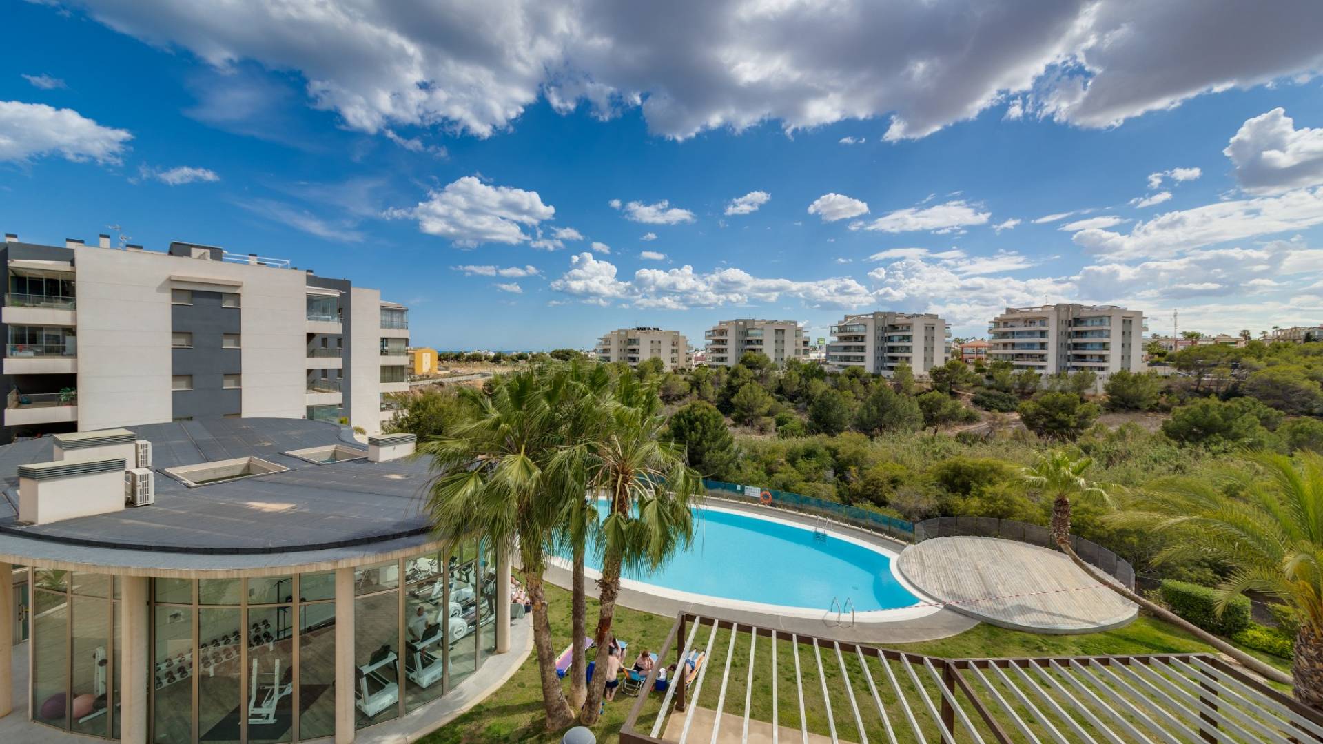 Gebraucht - Wohnung - Orihuela - Villamartin