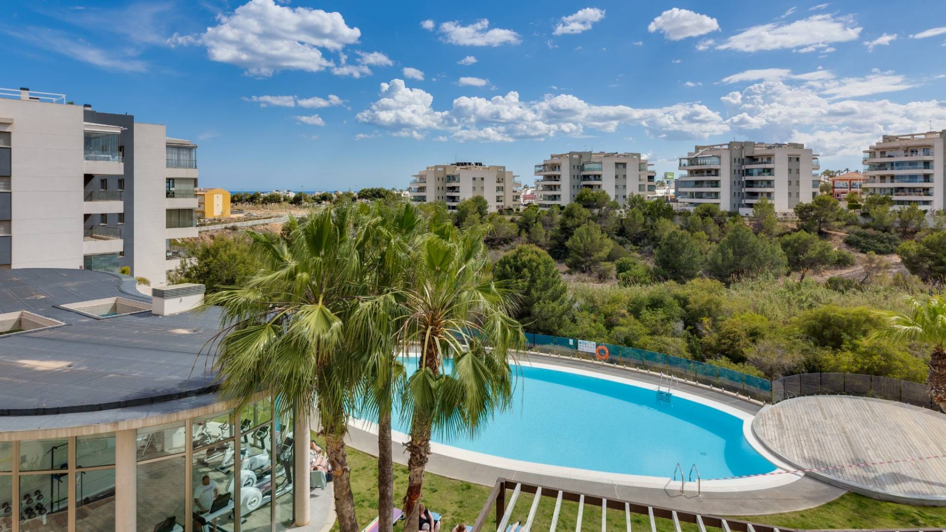 Gebraucht - Wohnung - Orihuela - Villamartin