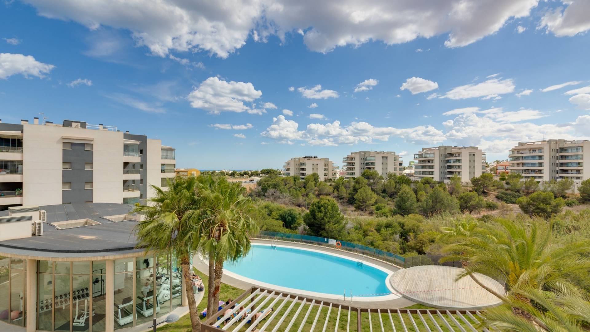 Gebraucht - Wohnung - Orihuela - Villamartin