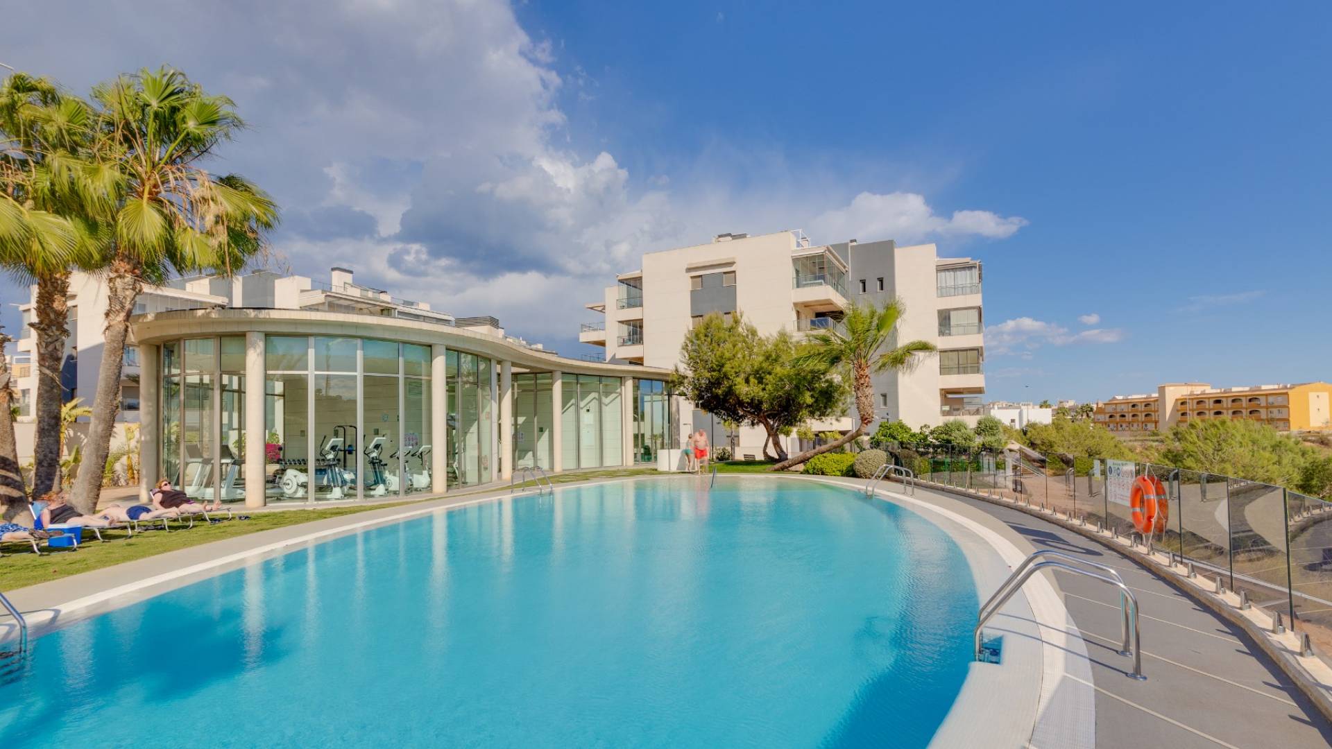 Gebraucht - Wohnung - Orihuela - Villamartin