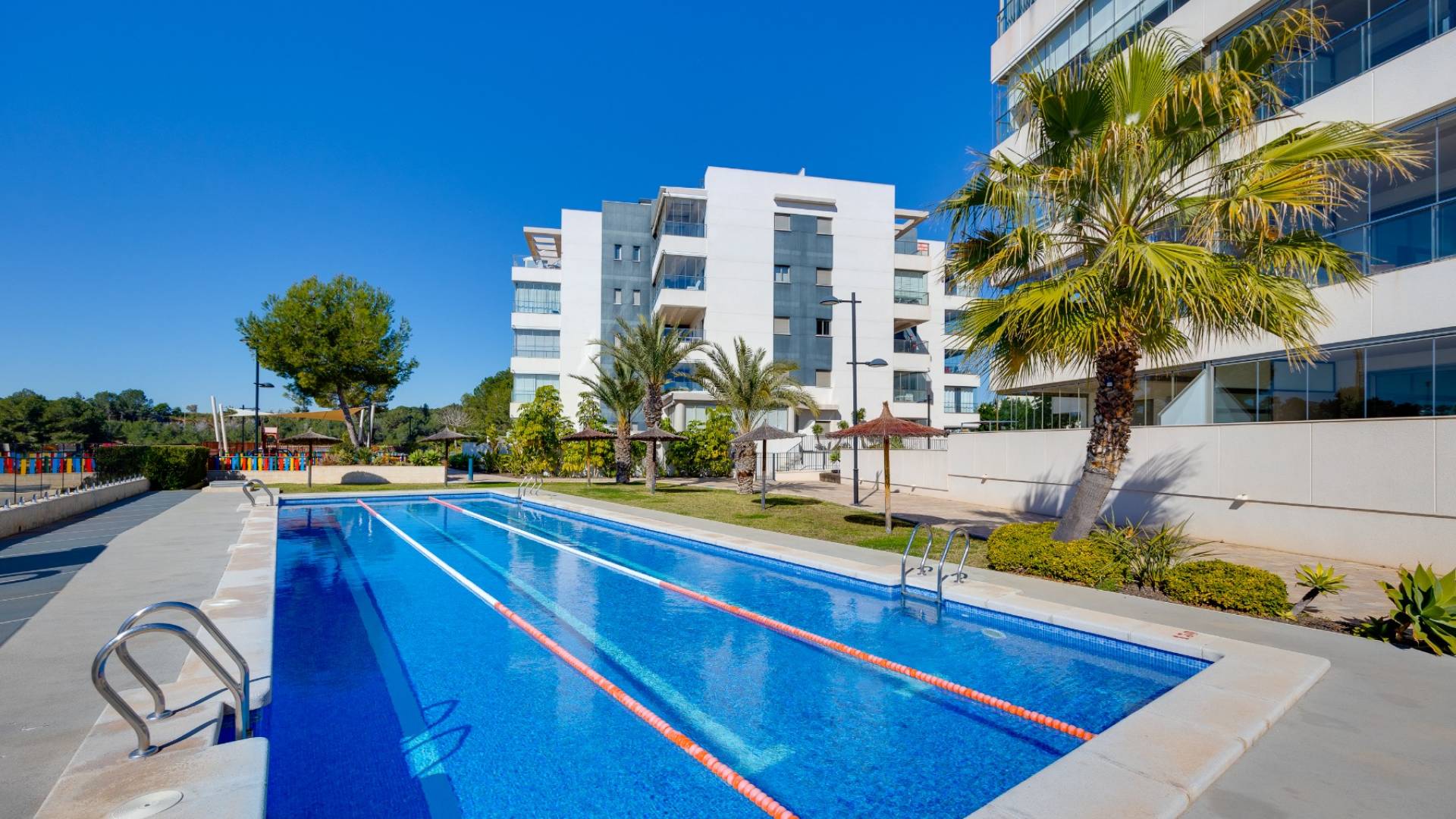 Gebraucht - Wohnung - Orihuela - Villamartin