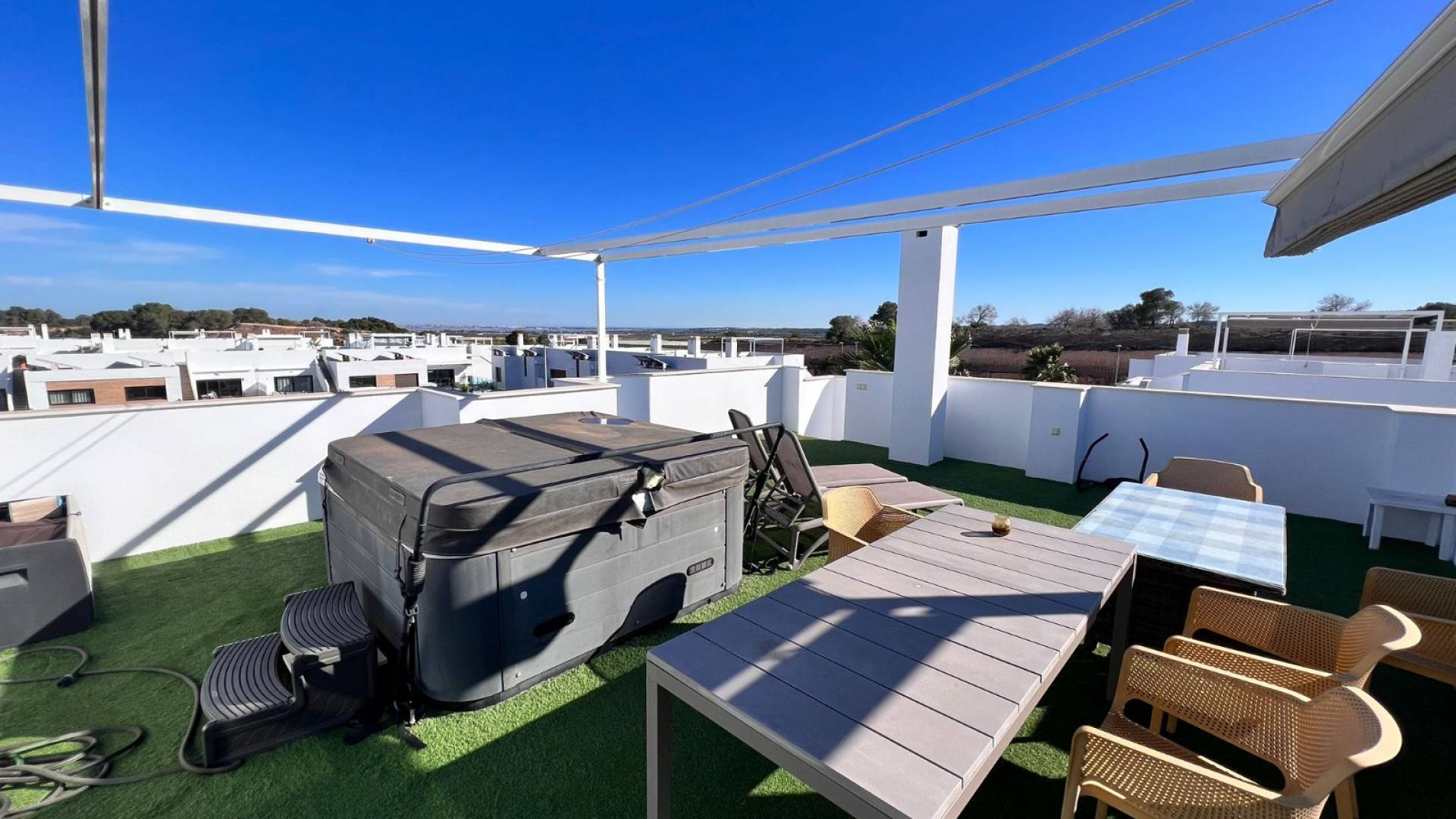 Gebraucht - Wohnung - Orihuela - VIstabella golf