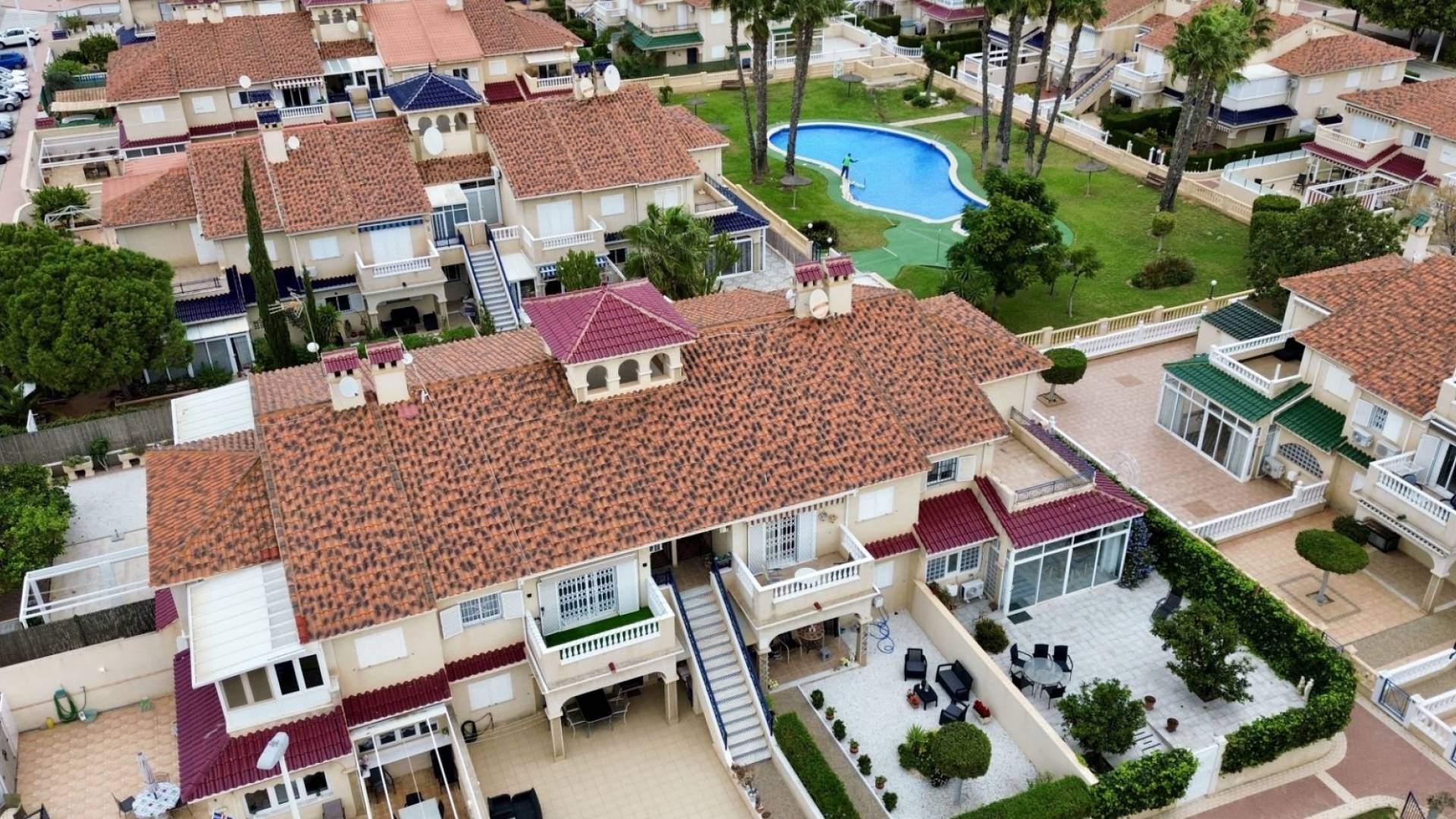 Gebraucht - Wohnung - Orihuela - Zeniamar-Horizonte-La Campana