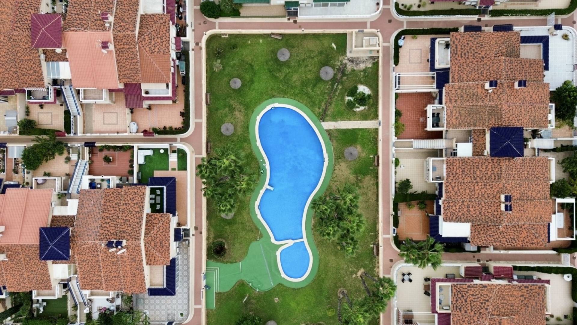 Gebraucht - Wohnung - Orihuela - Zeniamar-Horizonte-La Campana