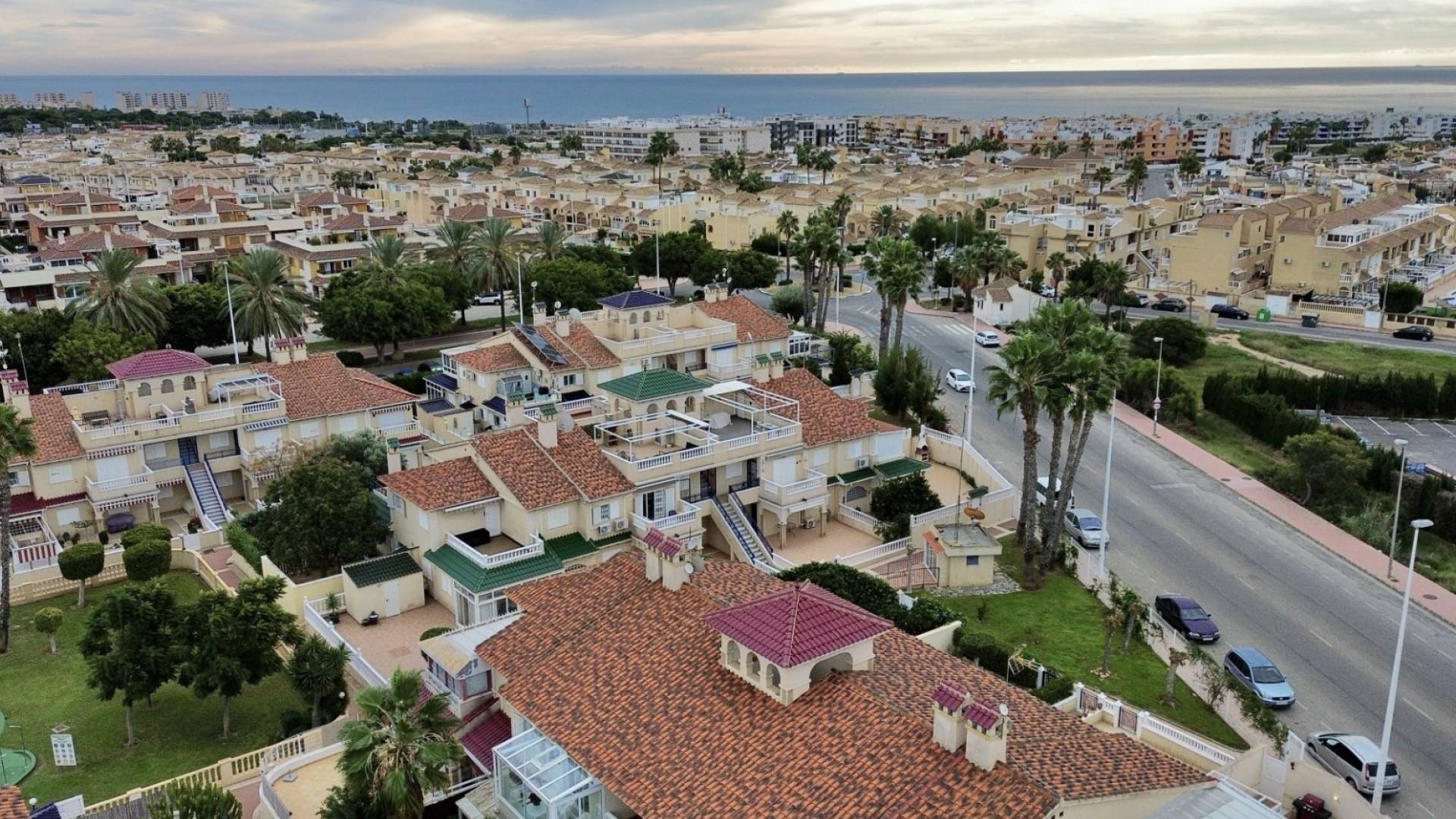 Gebraucht - Wohnung - Orihuela - Zeniamar-Horizonte-La Campana