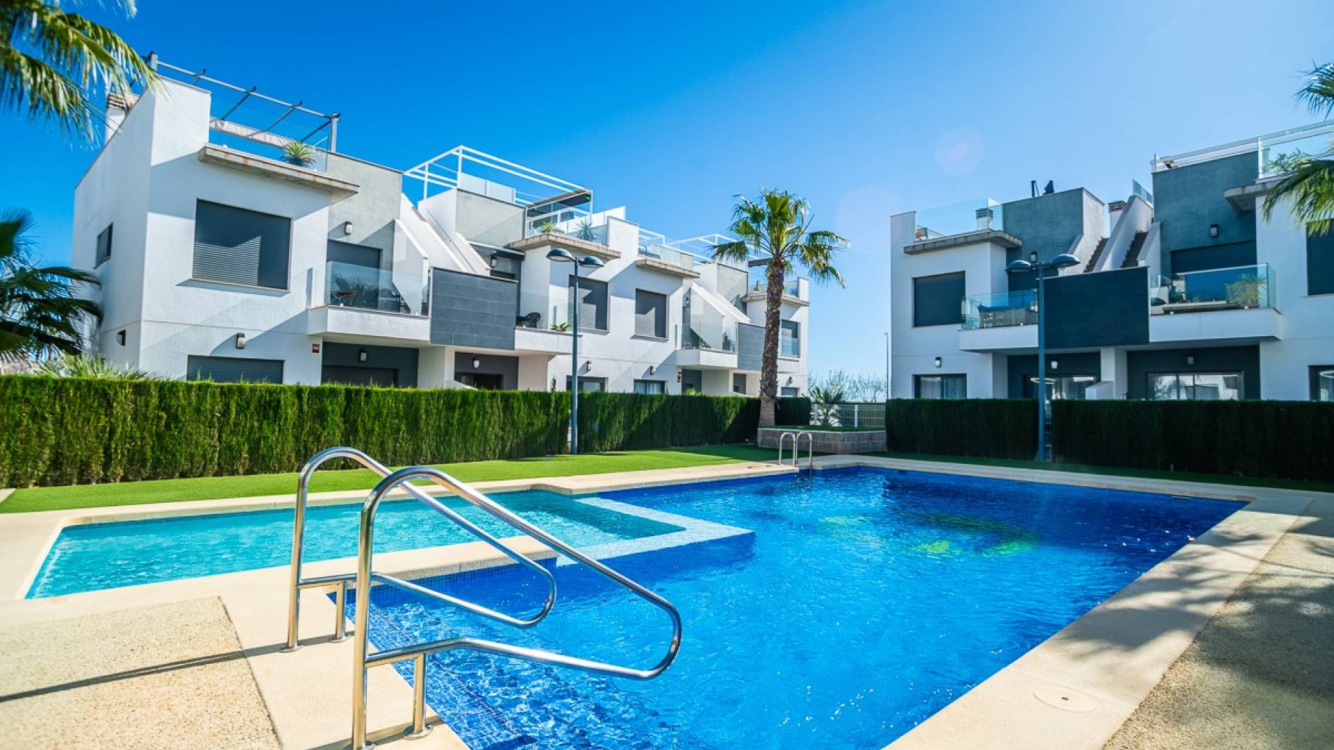 Gebraucht - Wohnung - Pilar de la Horadada - La Torre de la Horadada