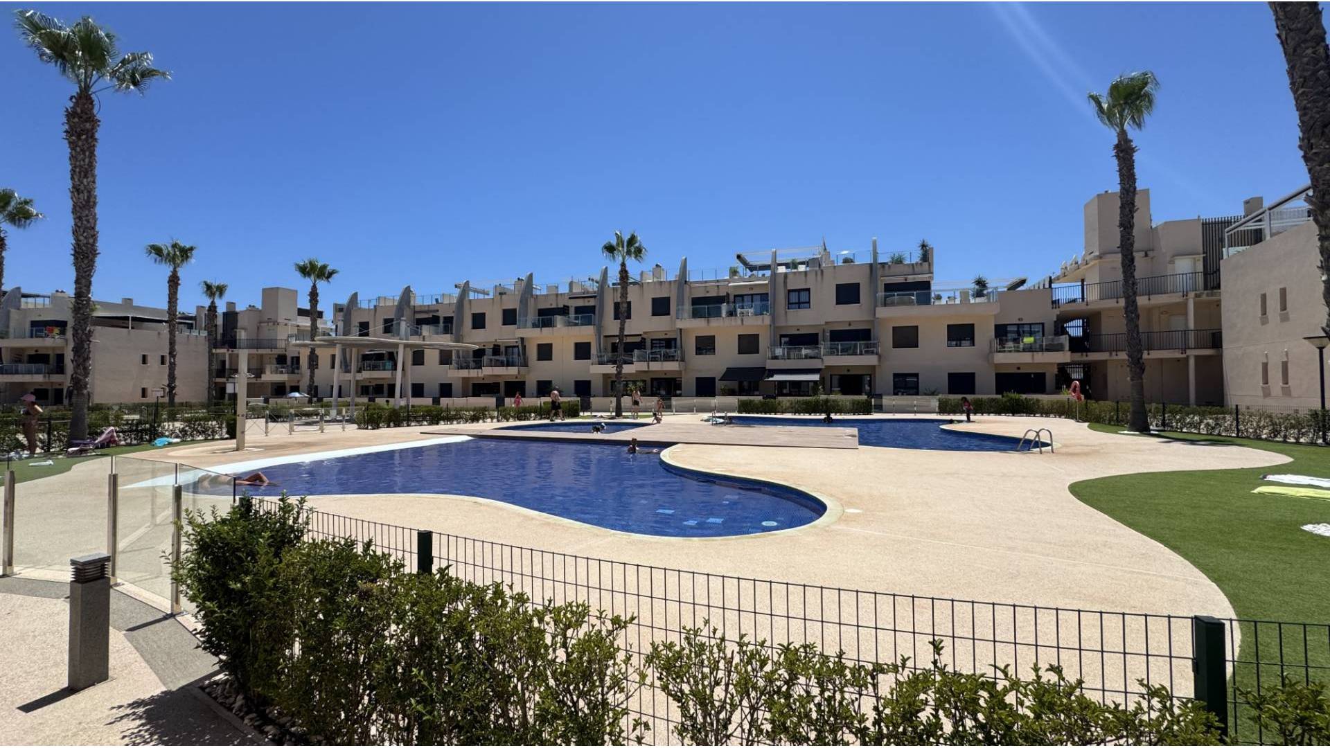 Gebraucht - Wohnung - Pilar de la Horadada - La Torre De La Horadada
