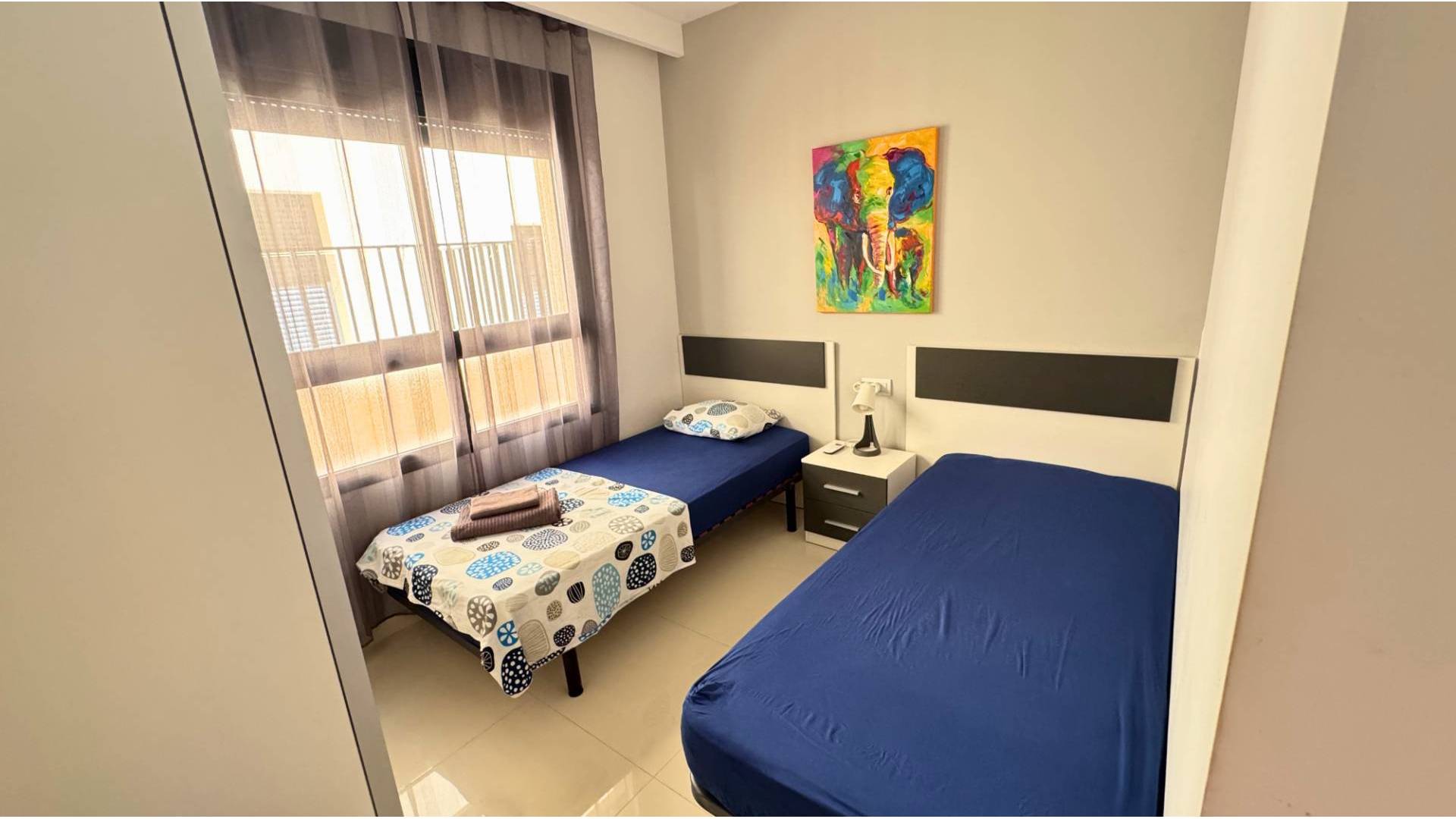 Gebraucht - Wohnung - Pilar de la Horadada - La Torre De La Horadada