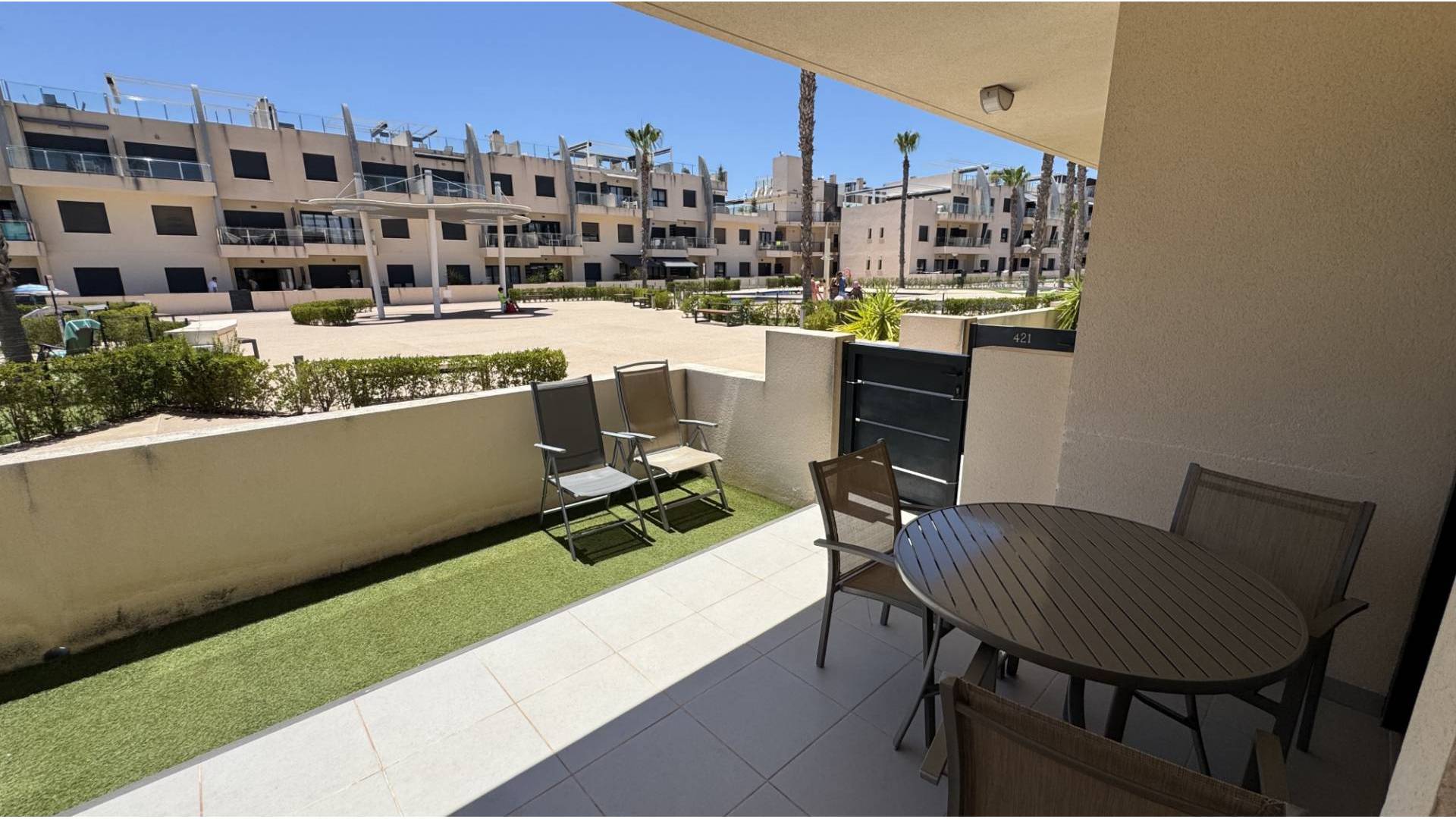 Gebraucht - Wohnung - Pilar de la Horadada - La Torre De La Horadada