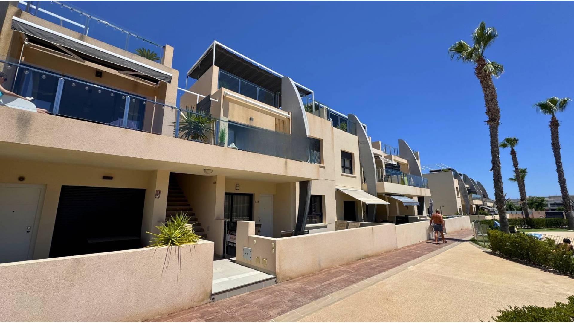 Gebraucht - Wohnung - Pilar de la Horadada - La Torre De La Horadada