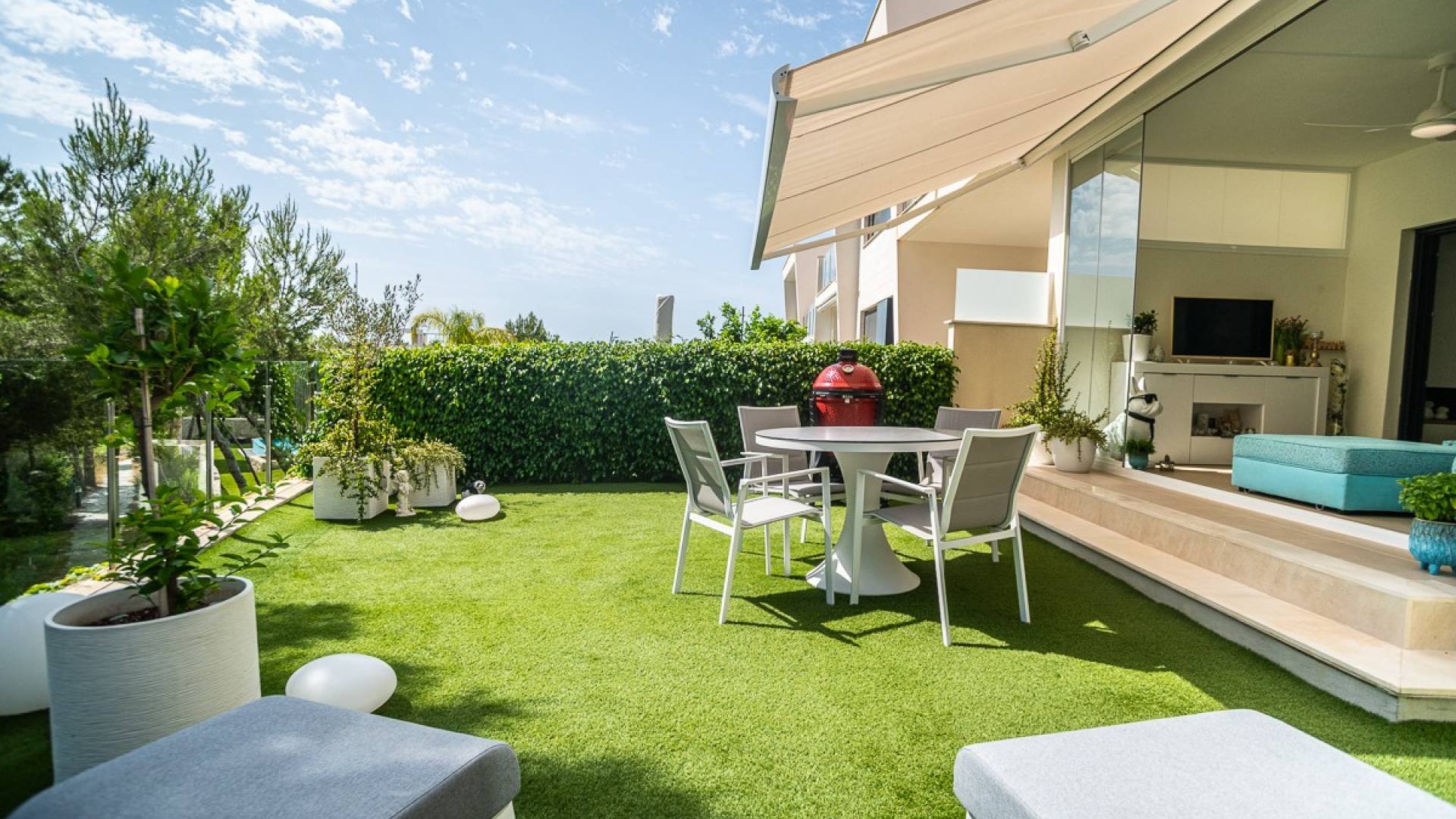 Gebraucht - Wohnung - Pilar de la Horadada - Lo Romero Golf