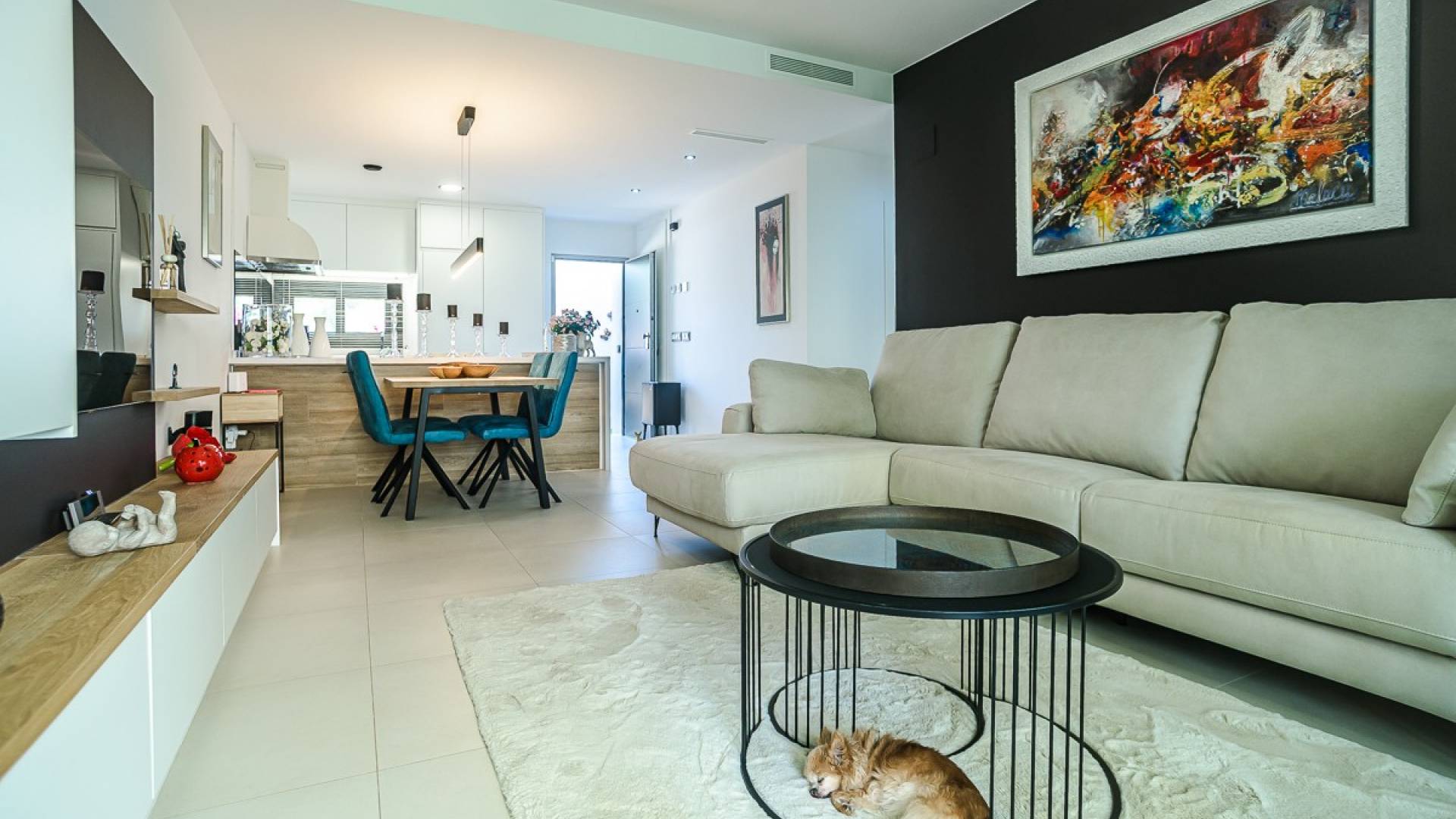 Gebraucht - Wohnung - Pilar de la Horadada - Lo Romero Golf