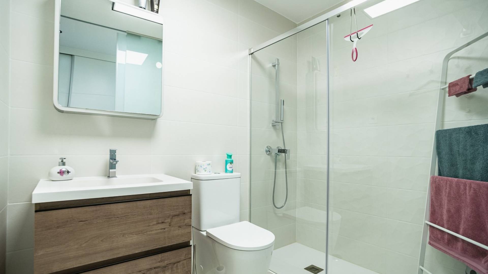 Gebraucht - Wohnung - Pilar de la Horadada - Lo Romero Golf