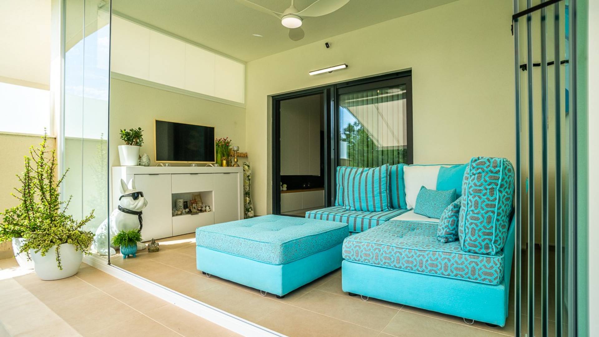 Gebraucht - Wohnung - Pilar de la Horadada - Lo Romero Golf