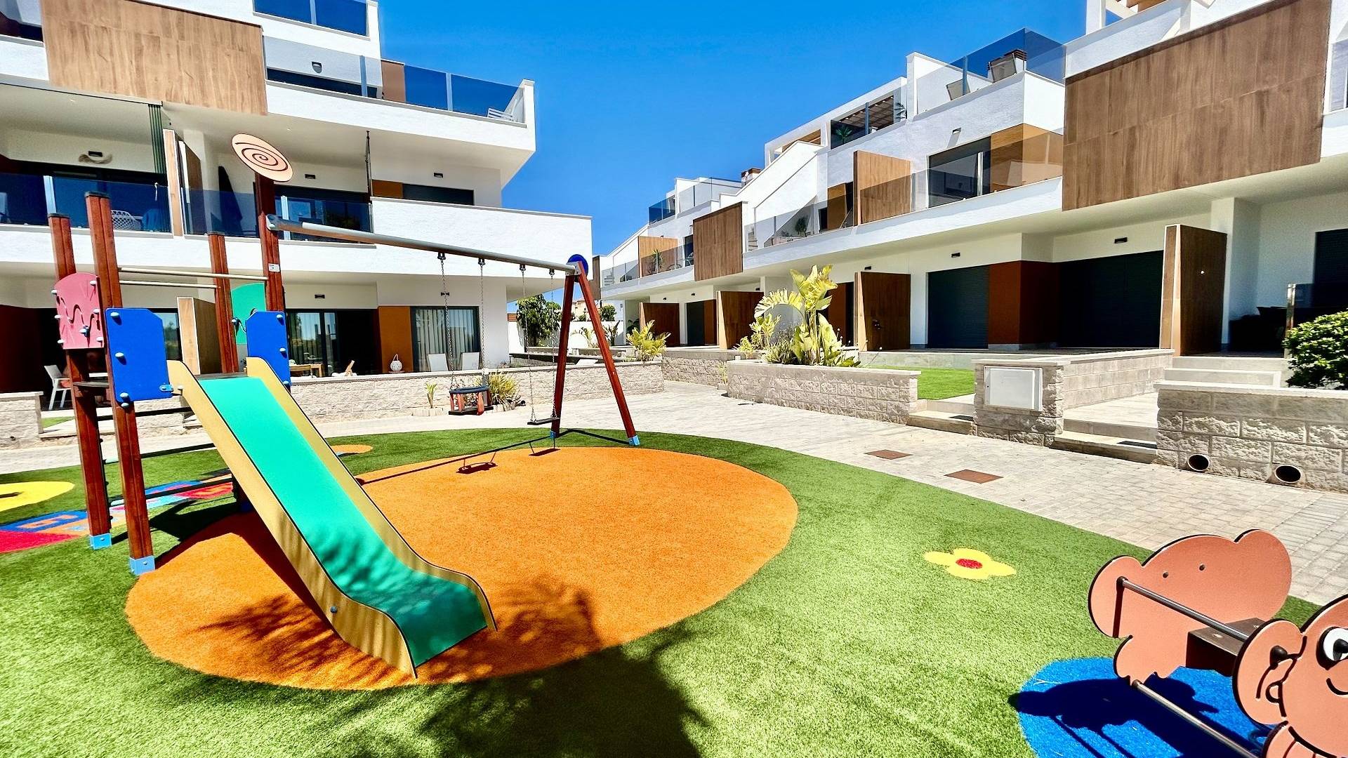 Gebraucht - Wohnung - Pilar de la Horadada - Pilar de La Horadada